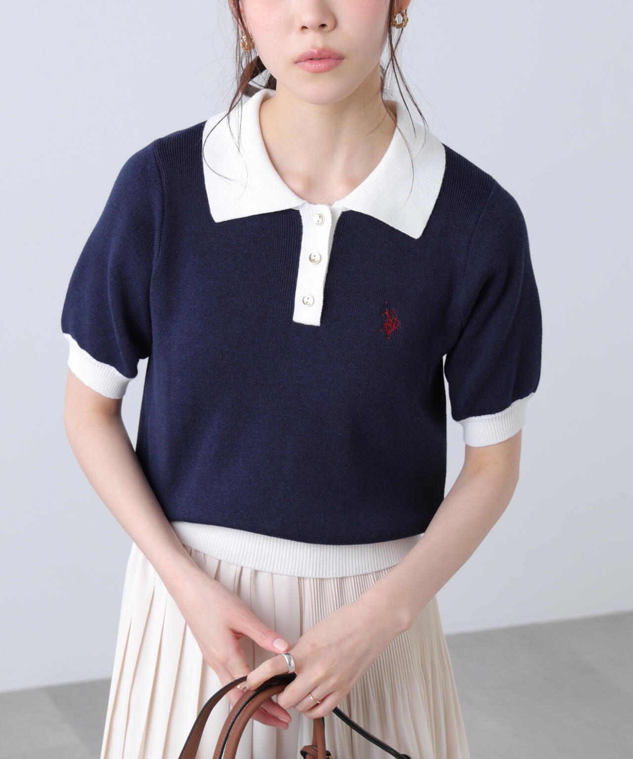 164cm 着用サイズ:FR