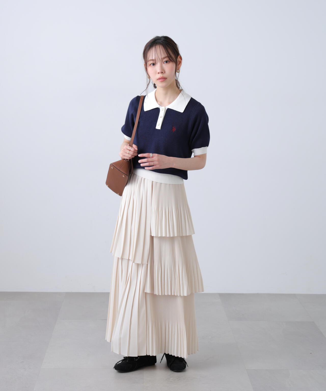 164cm 着用サイズ:FR