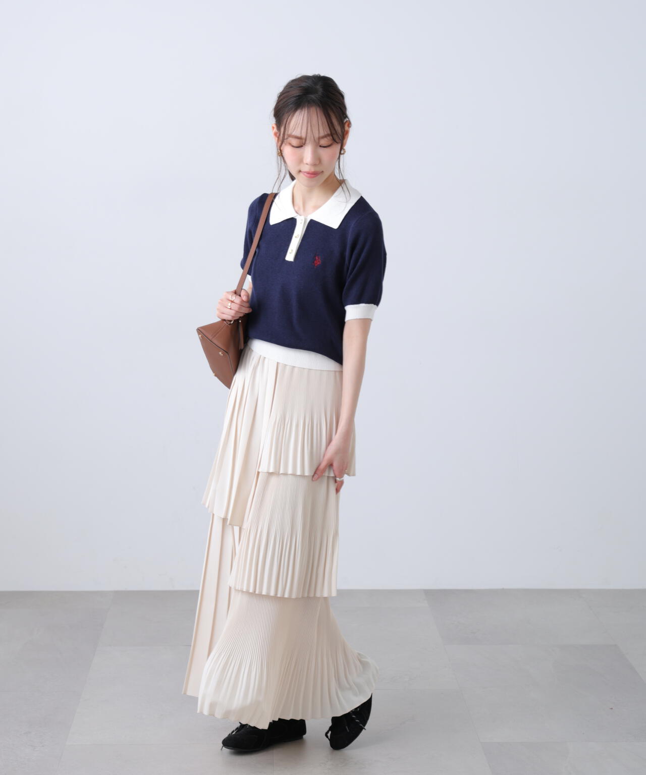 164cm 着用サイズ:FR