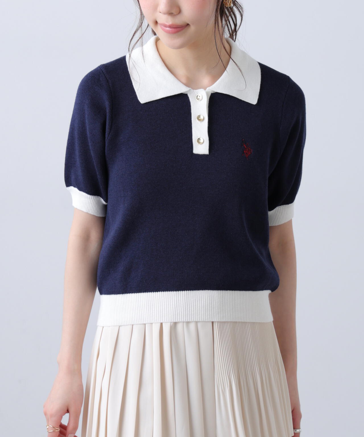 164cm 着用サイズ:FR