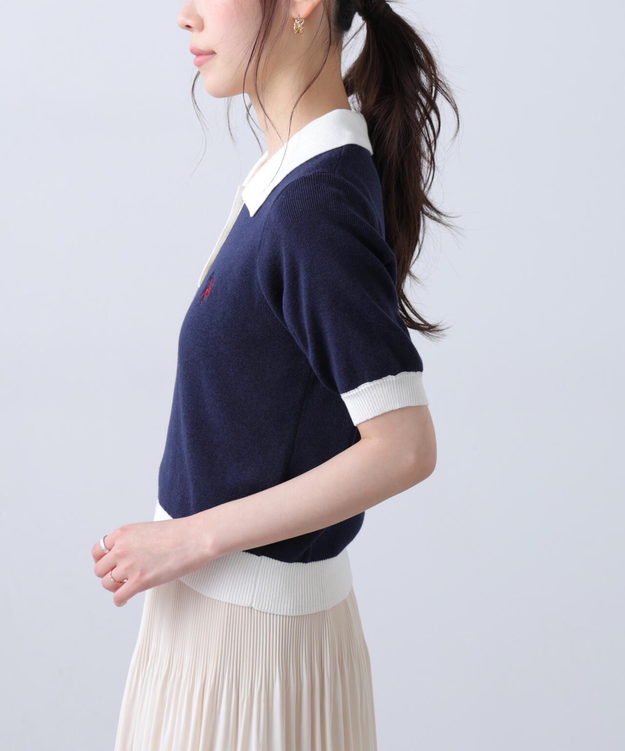 164cm 着用サイズ:FR