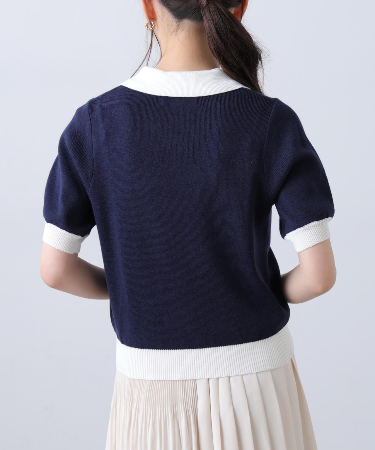 164cm 着用サイズ:FR