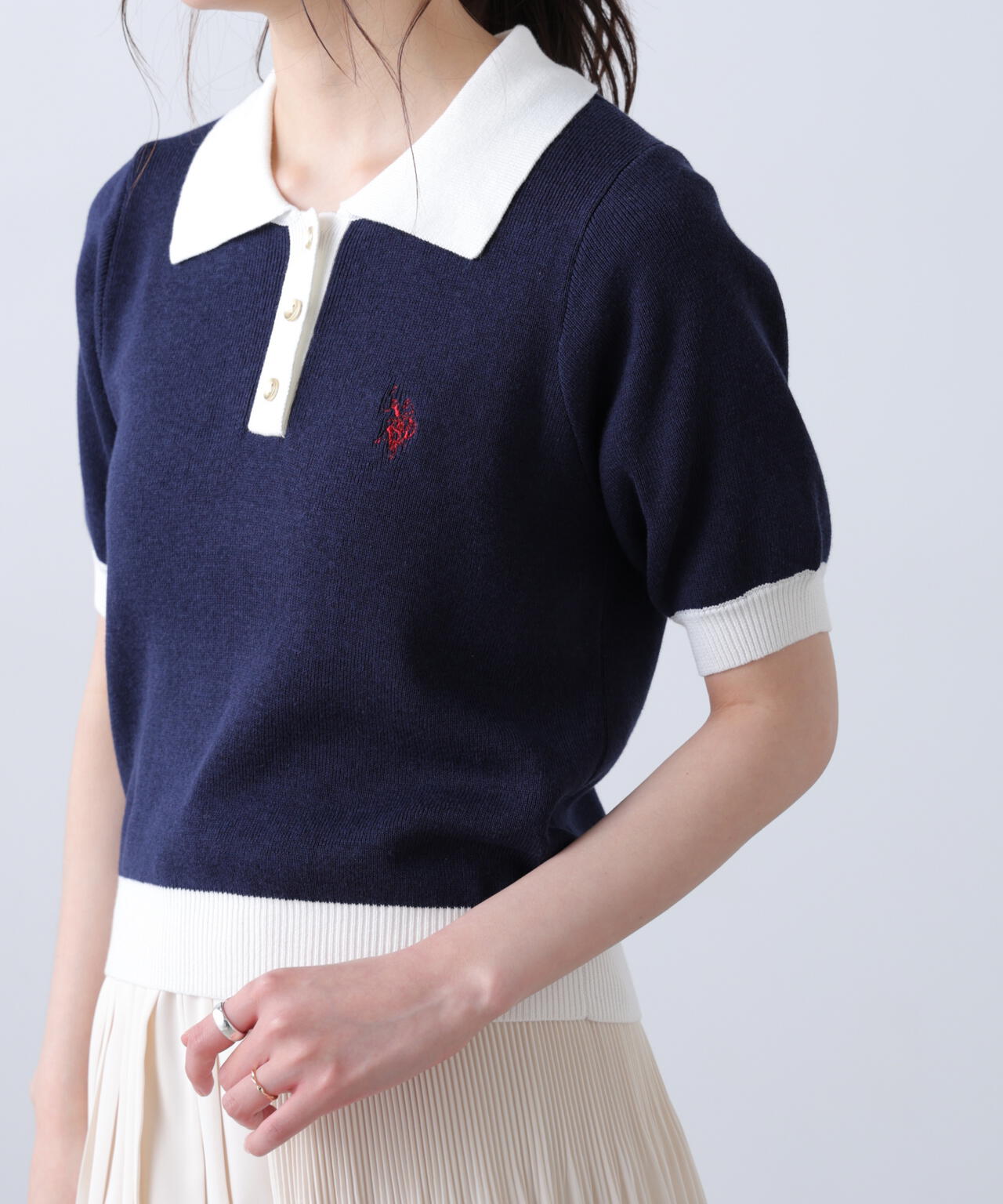 164cm 着用サイズ:FR