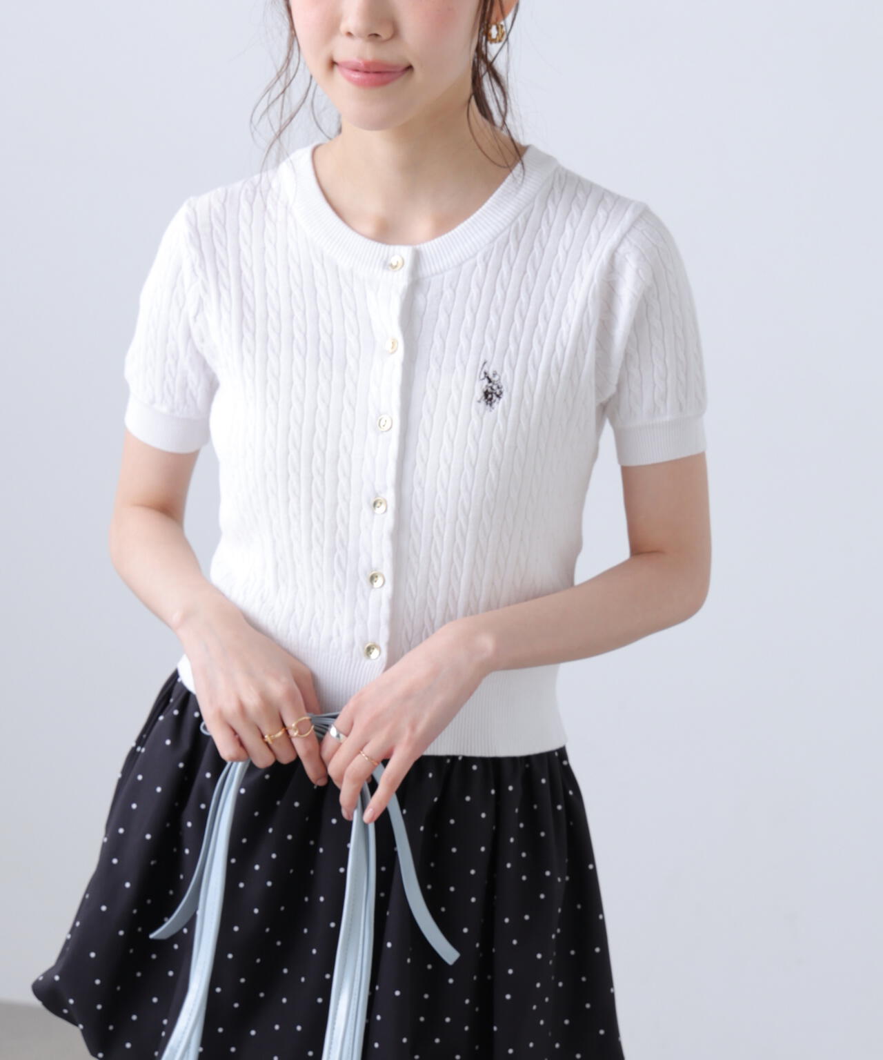 164cm 着用サイズ:FR