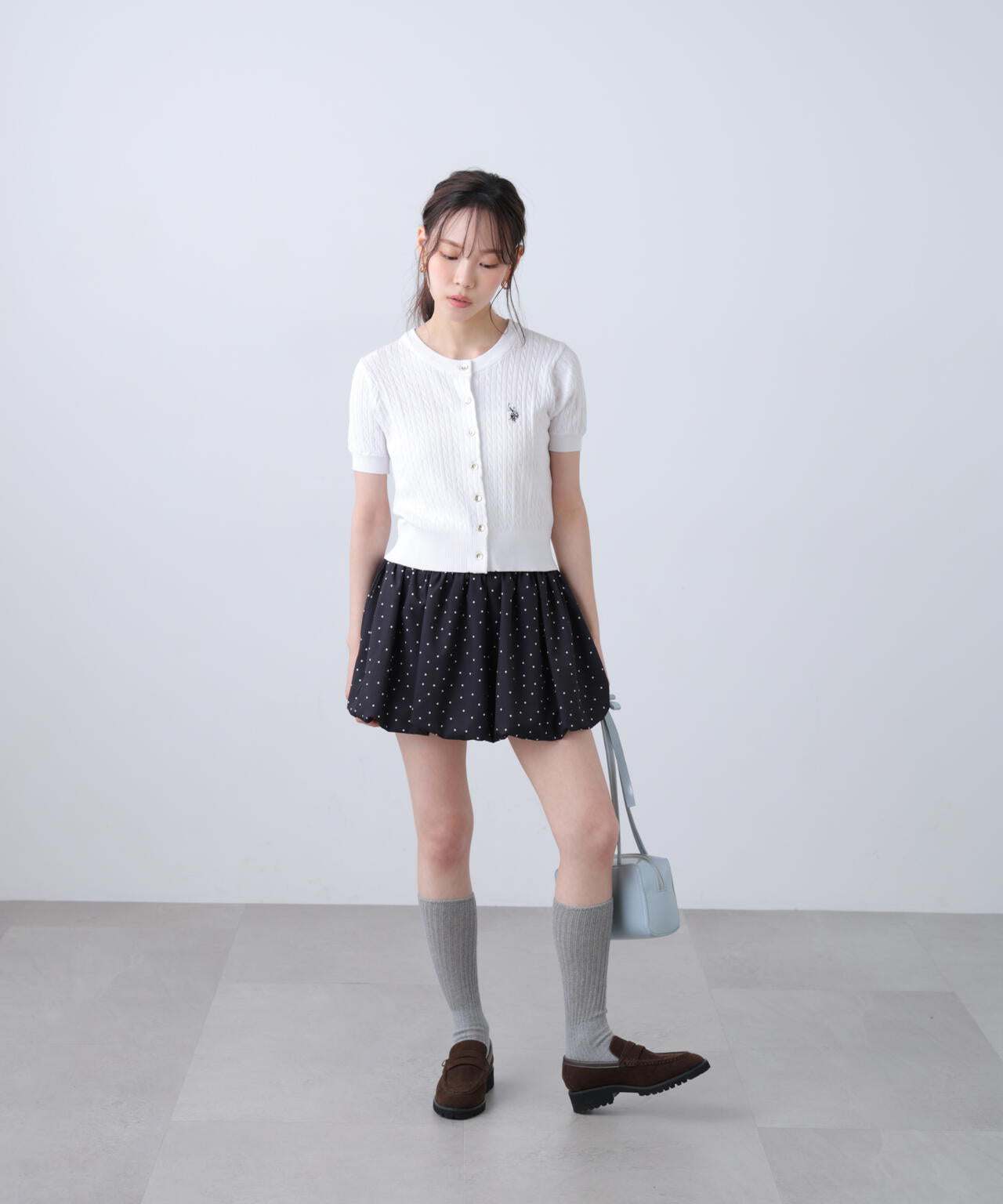 164cm 着用サイズ:FR