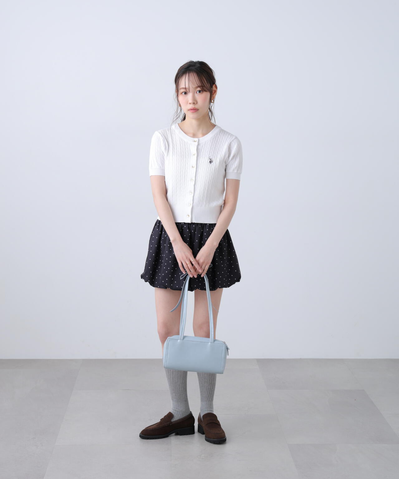 164cm 着用サイズ:FR