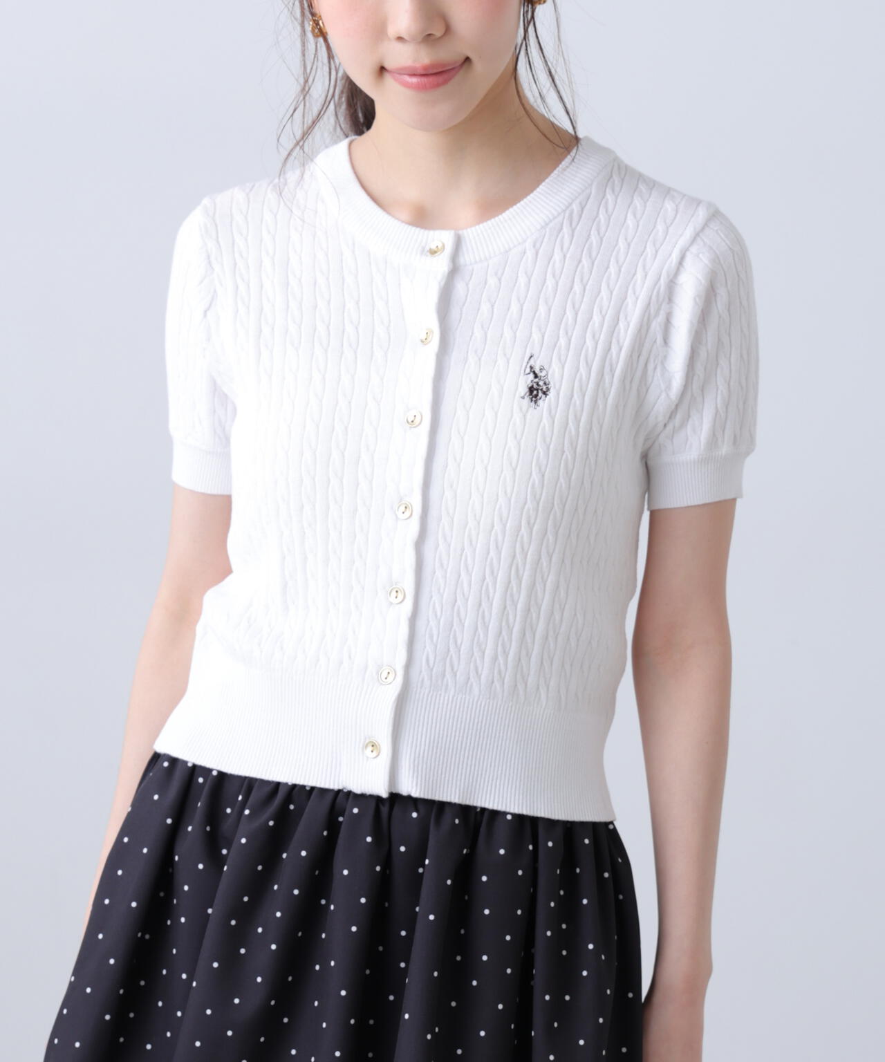 164cm 着用サイズ:FR