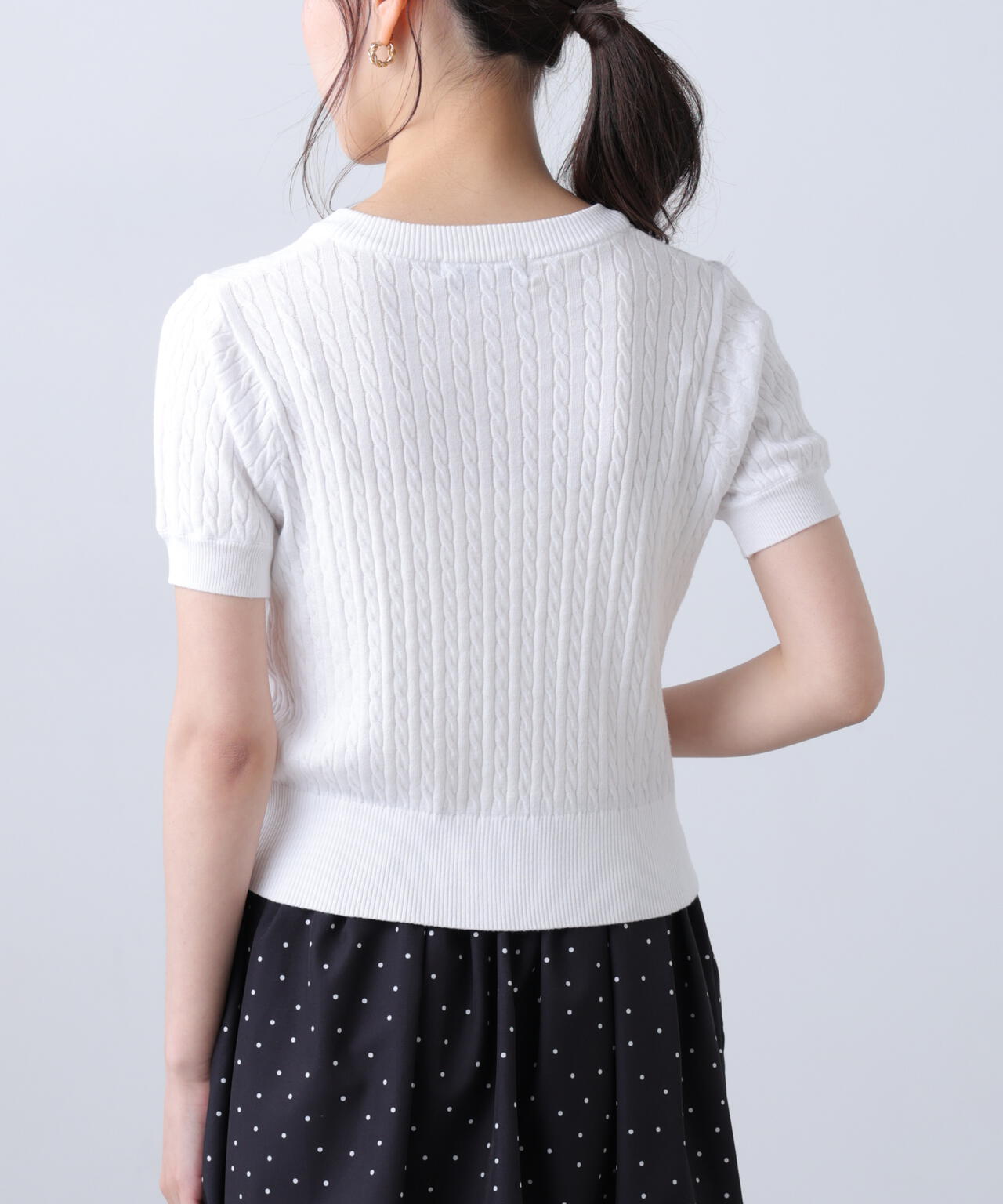 164cm 着用サイズ:FR