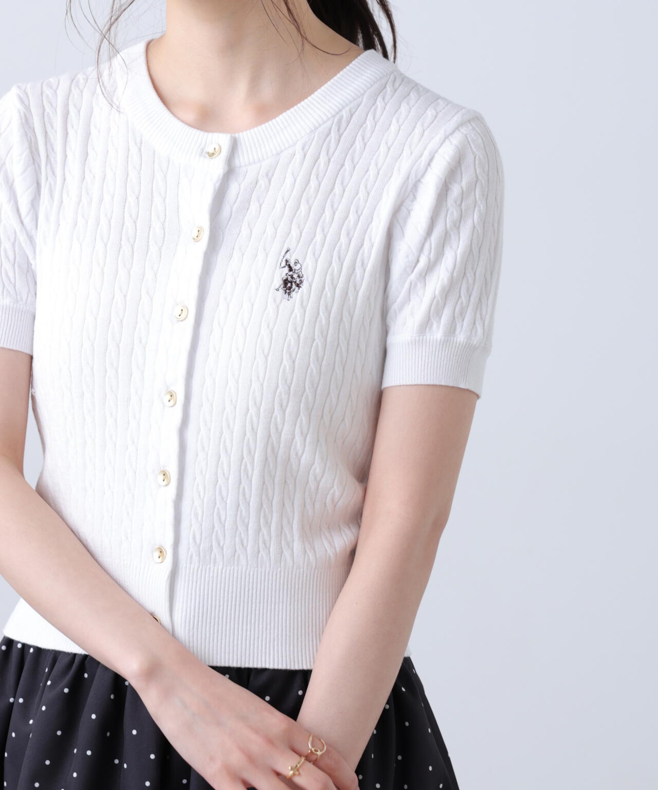 164cm 着用サイズ:FR