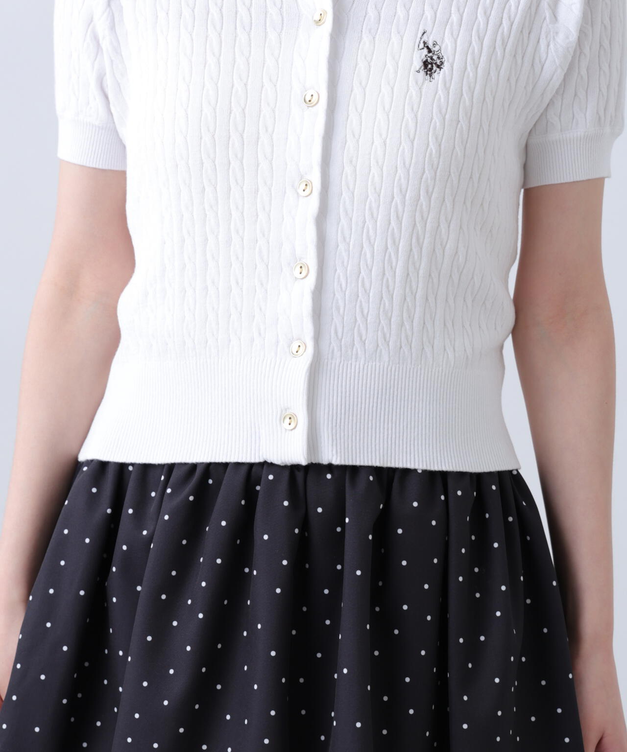 164cm 着用サイズ:FR