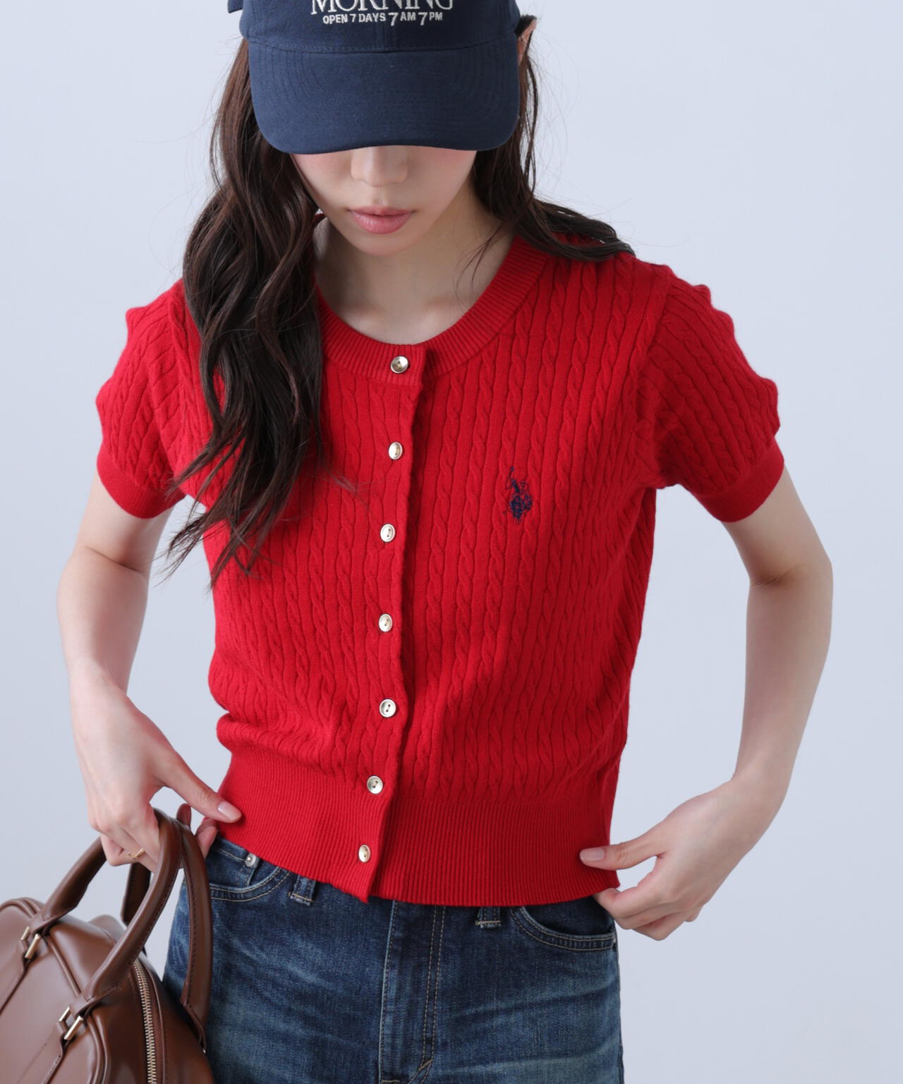 164cm 着用サイズ:FR