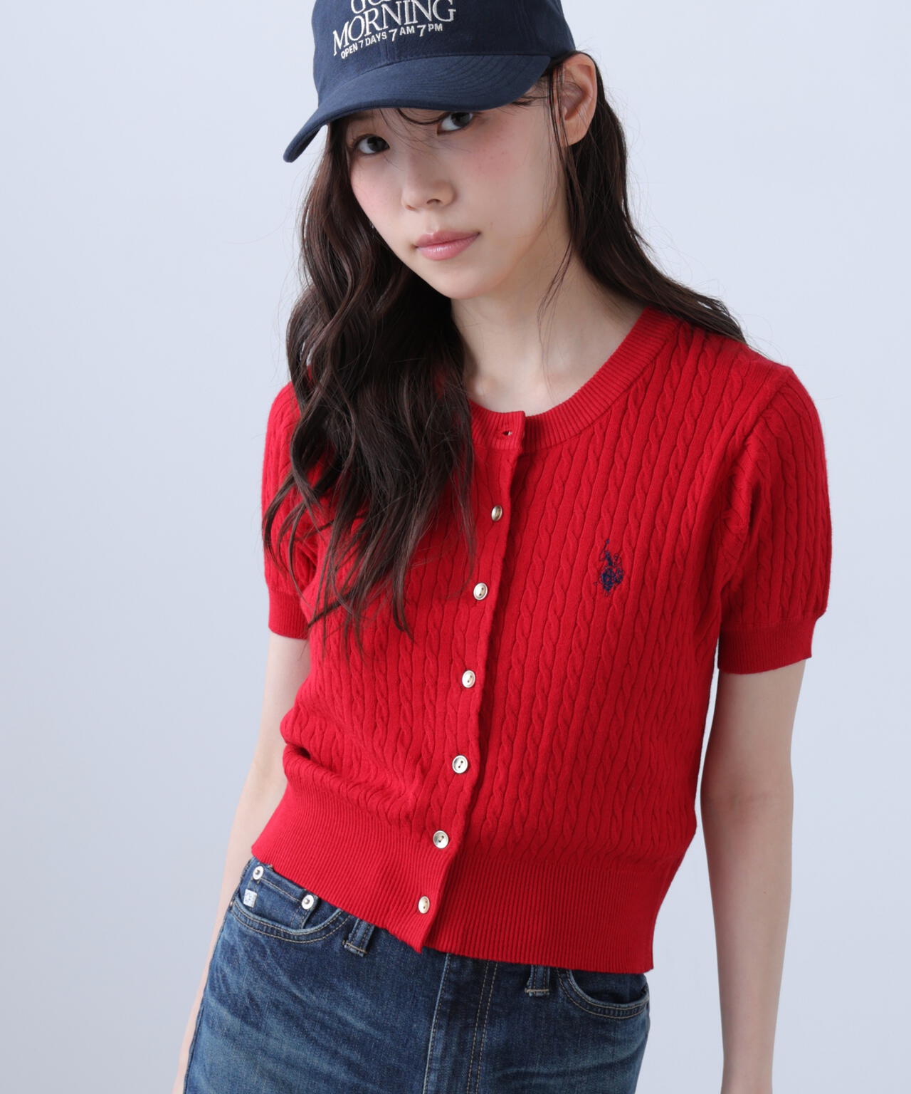 164cm 着用サイズ:FR