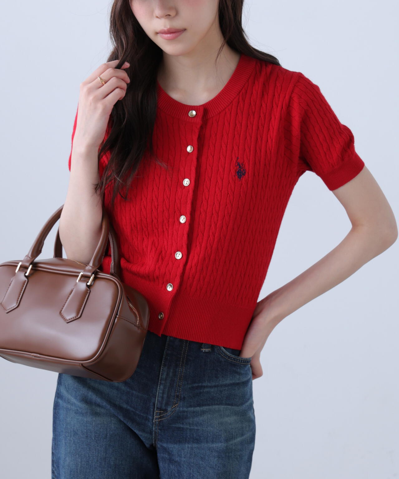 164cm 着用サイズ:FR