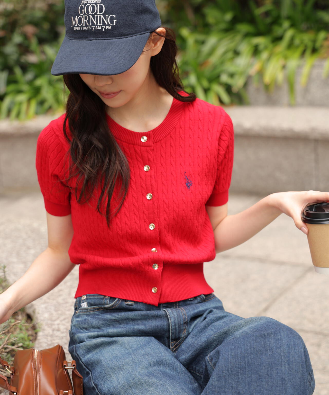 164cm 着用サイズ:FR