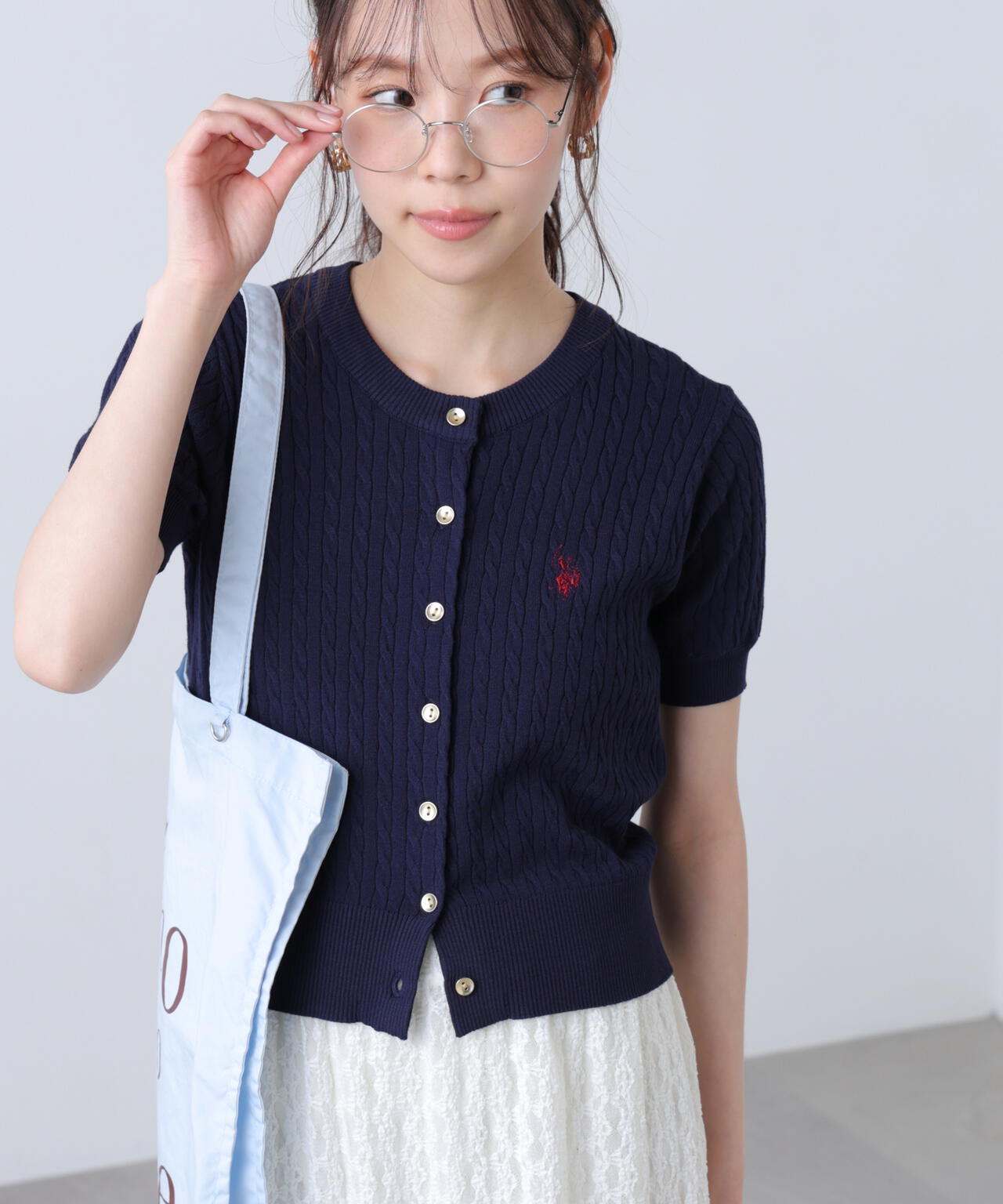 164cm 着用サイズ:FR