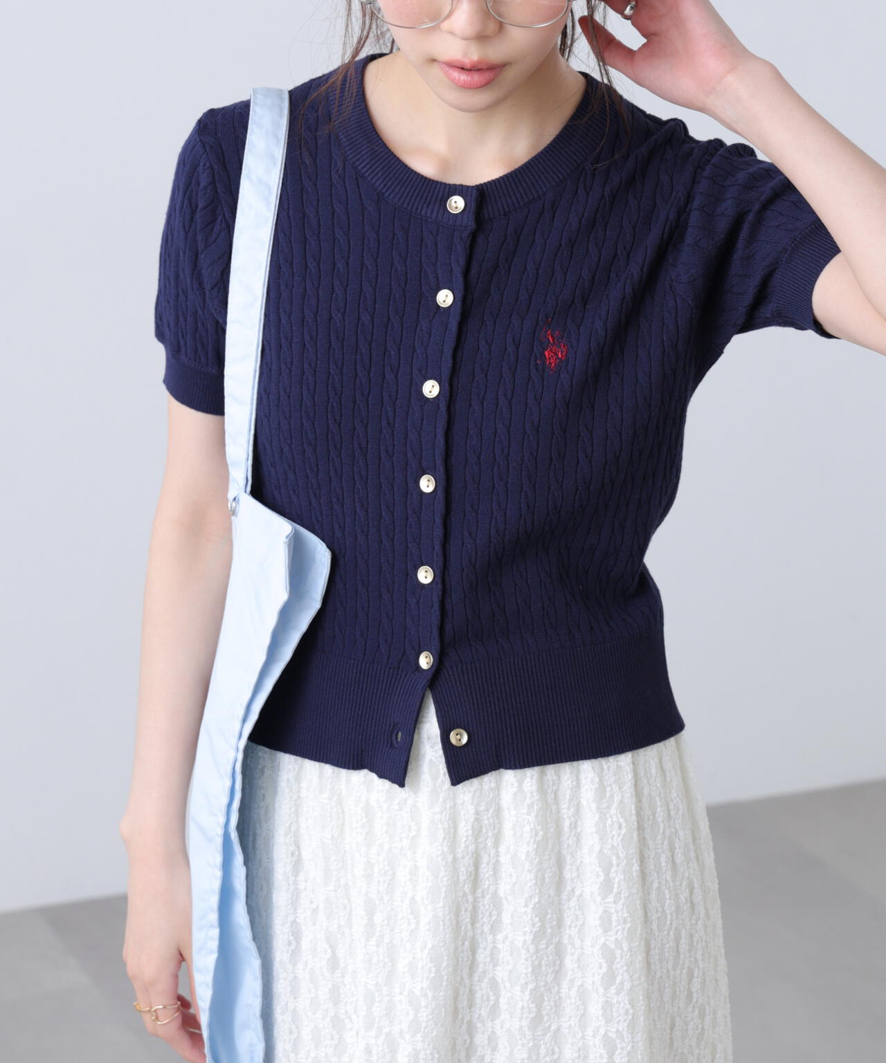 164cm 着用サイズ:FR