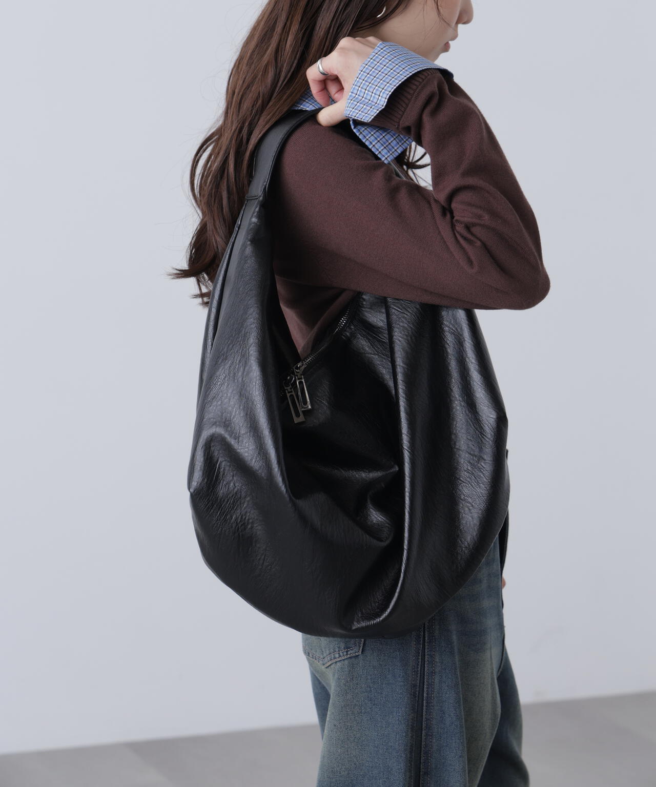 ビッグワンショルバッグ