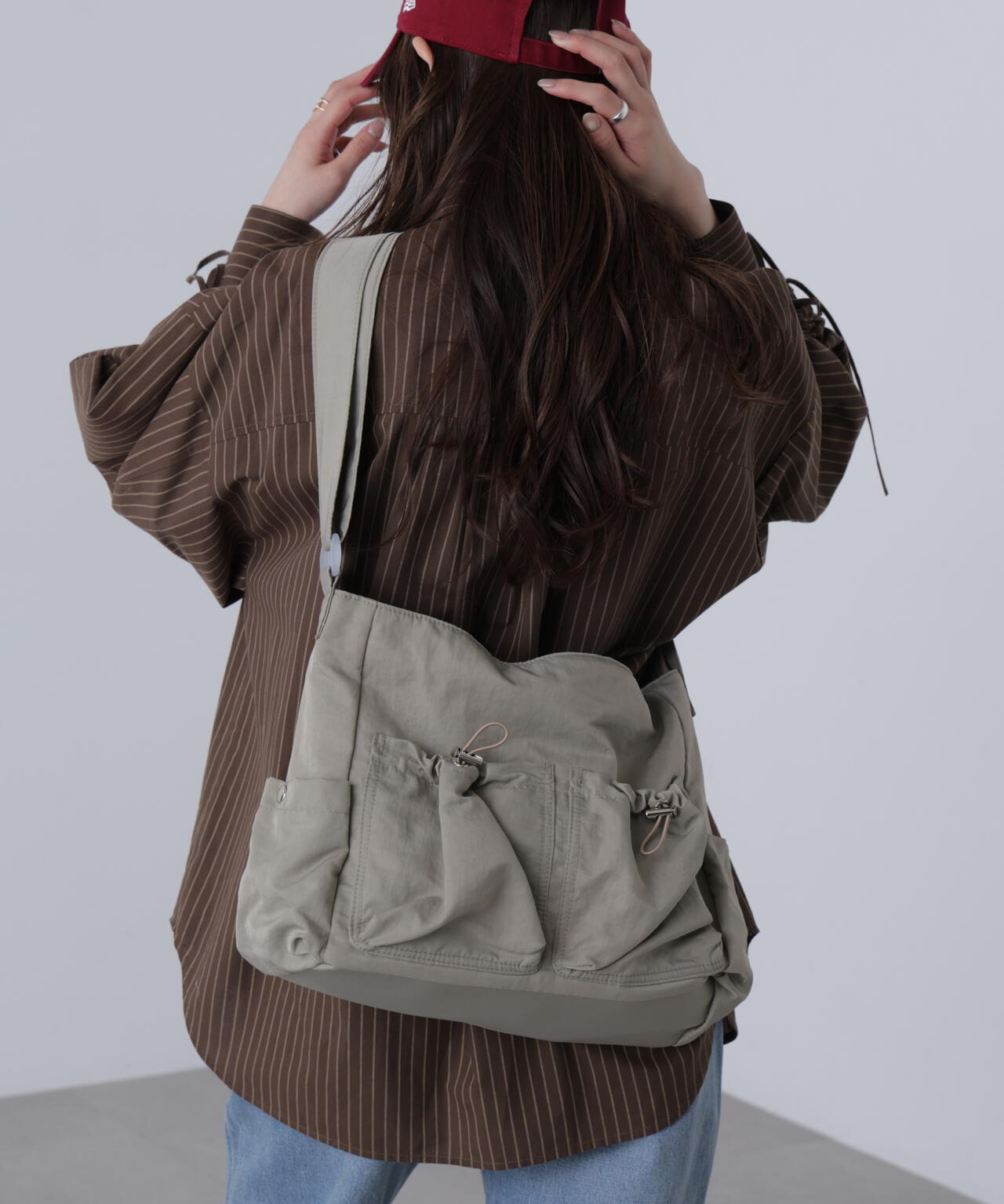 ドロストタックバッグ