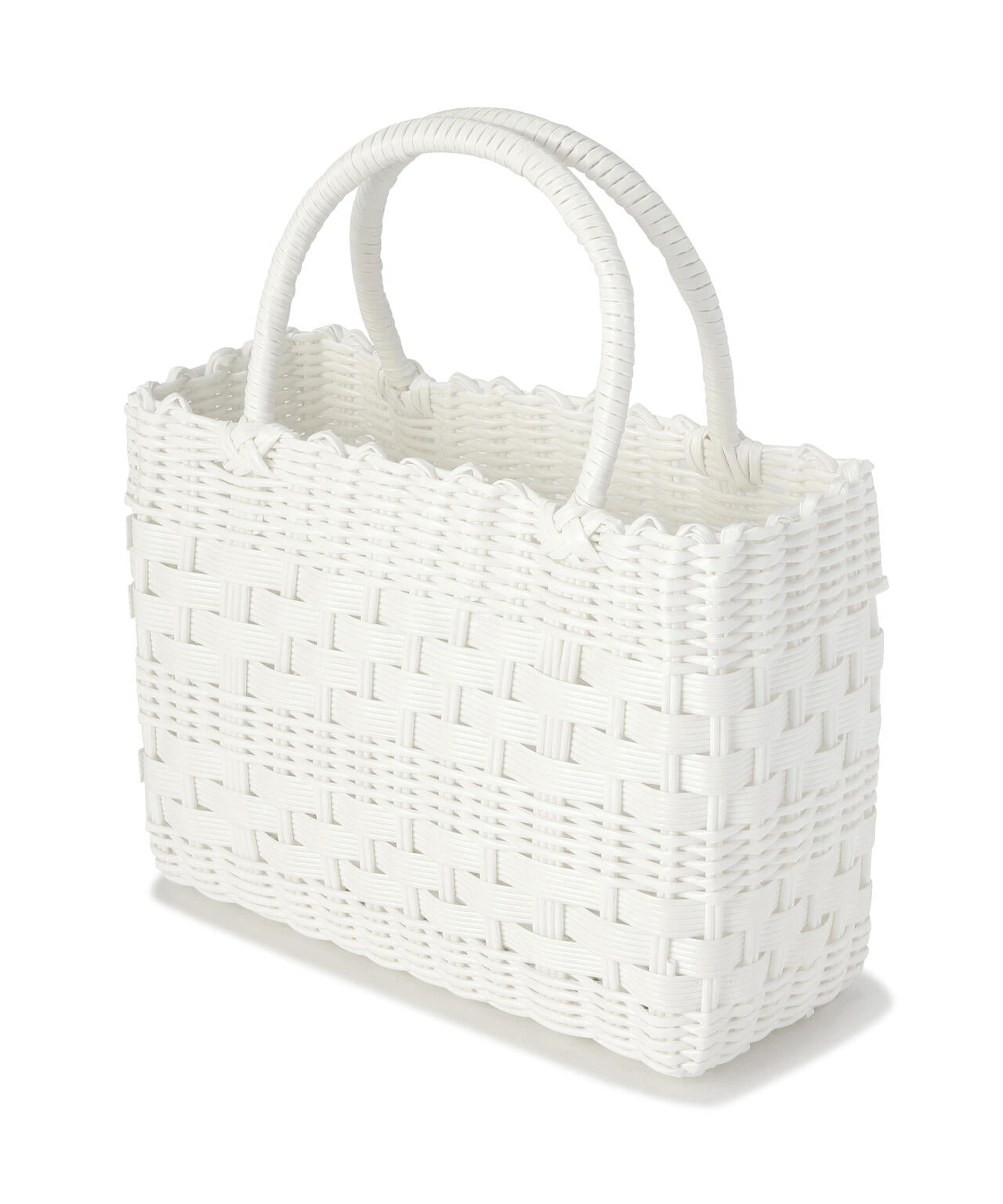 チューブトートバッグ