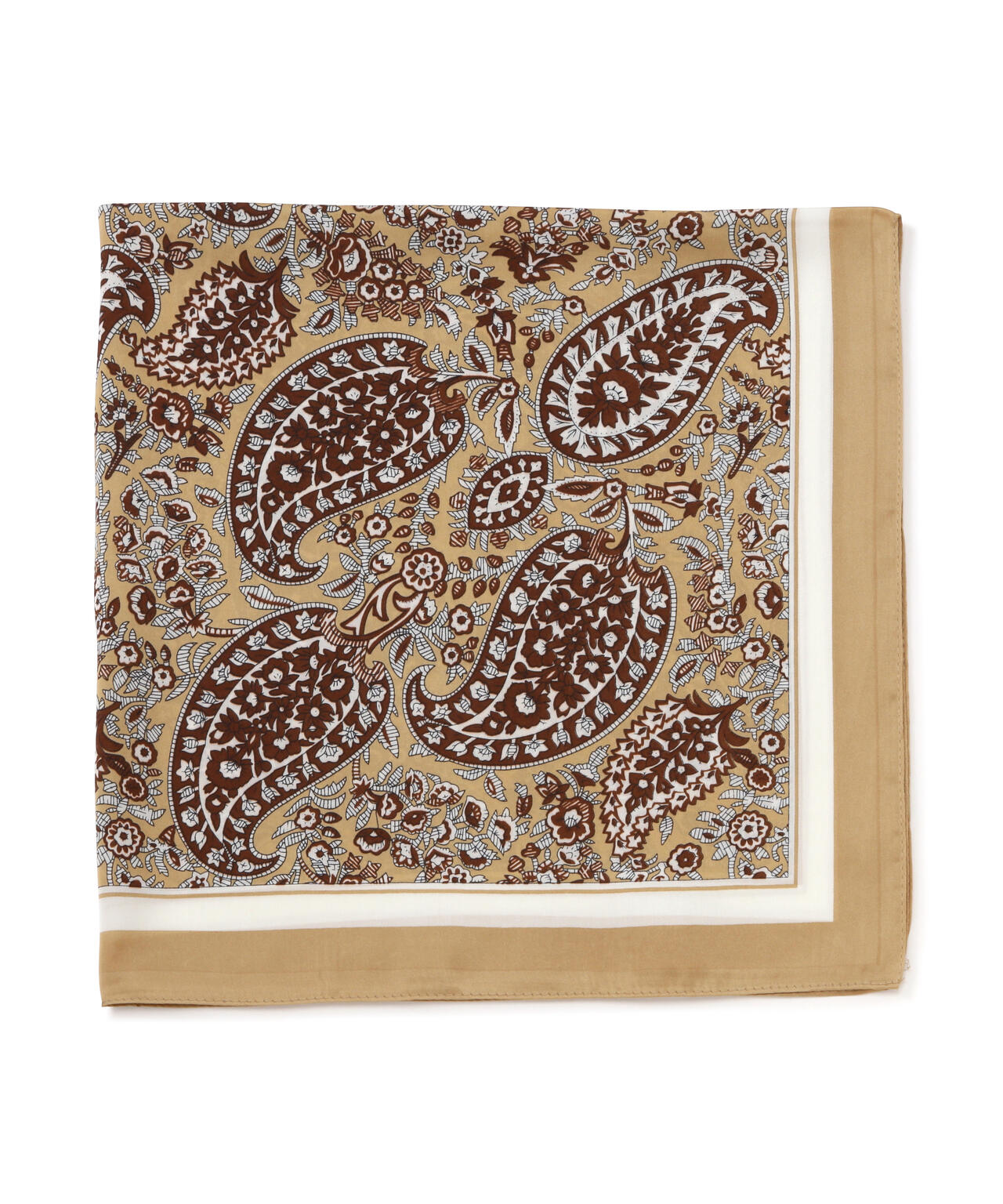 ペイズリースカーフ