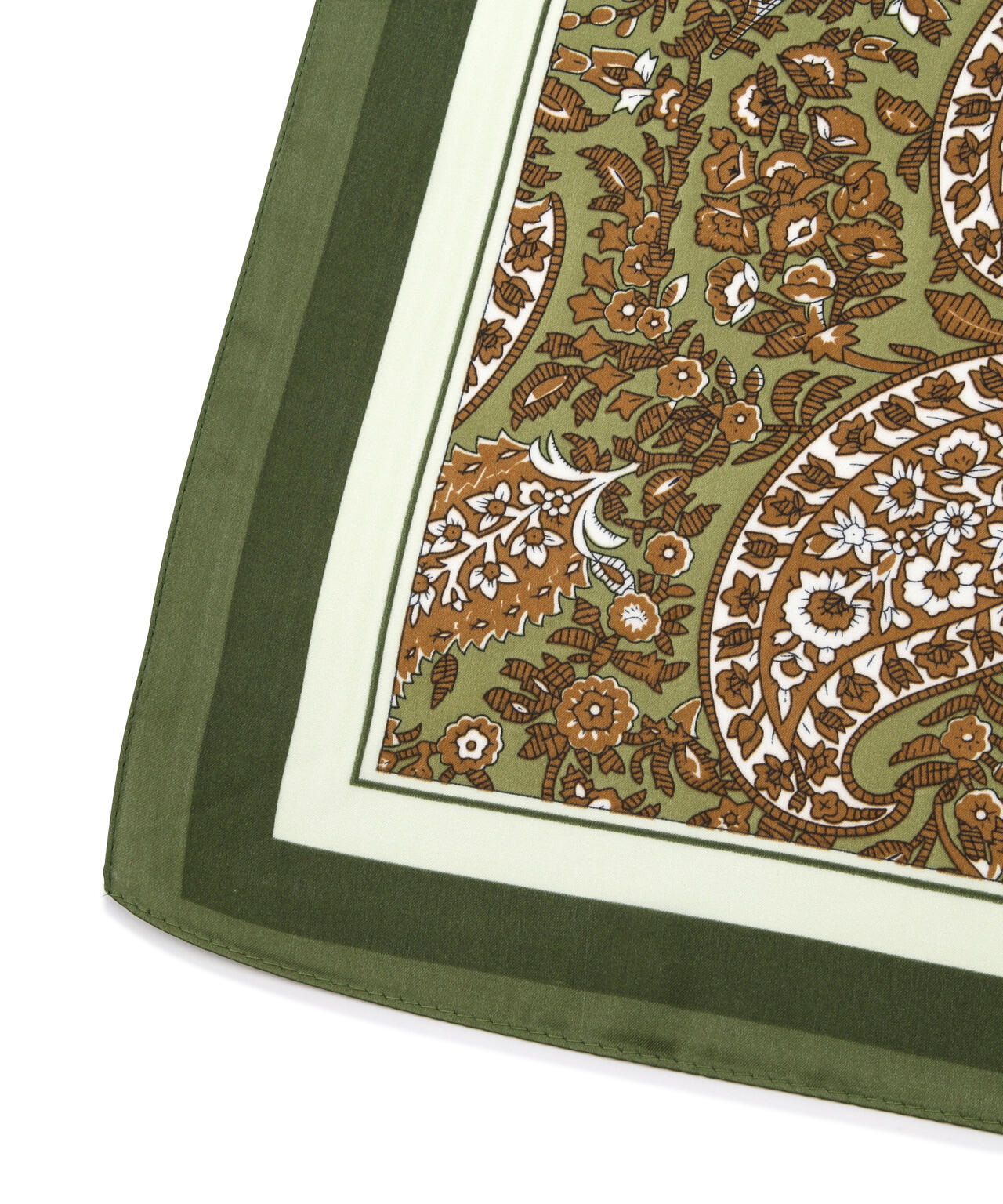 ペイズリースカーフ