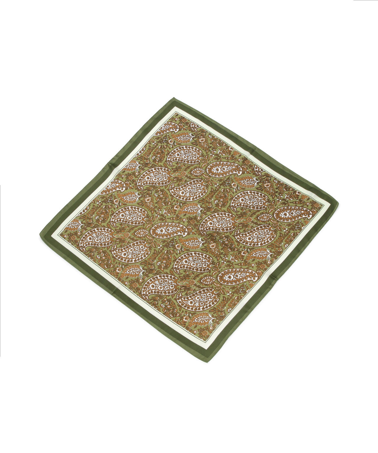 ペイズリースカーフ