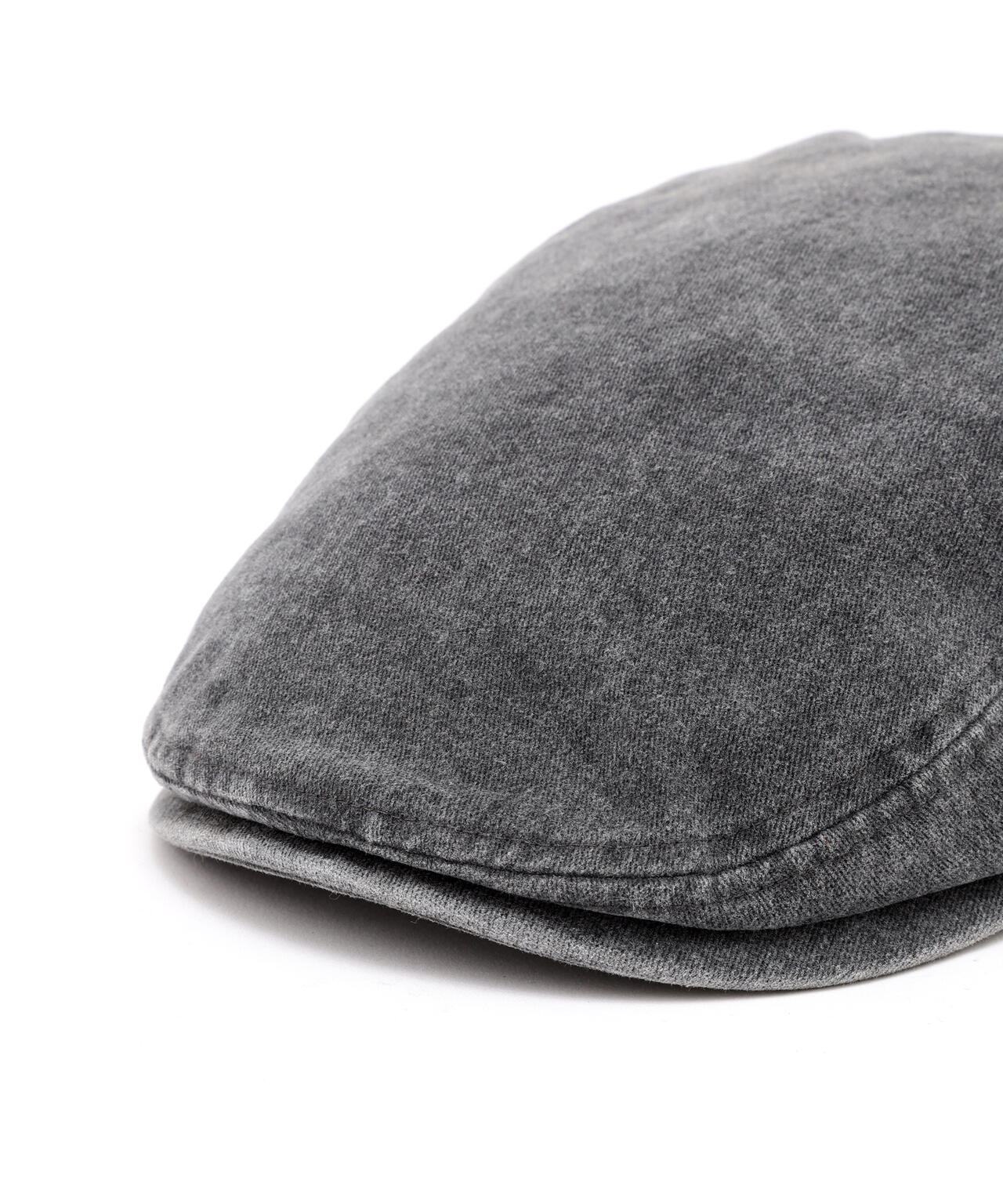 ピグメント加工ハンチング