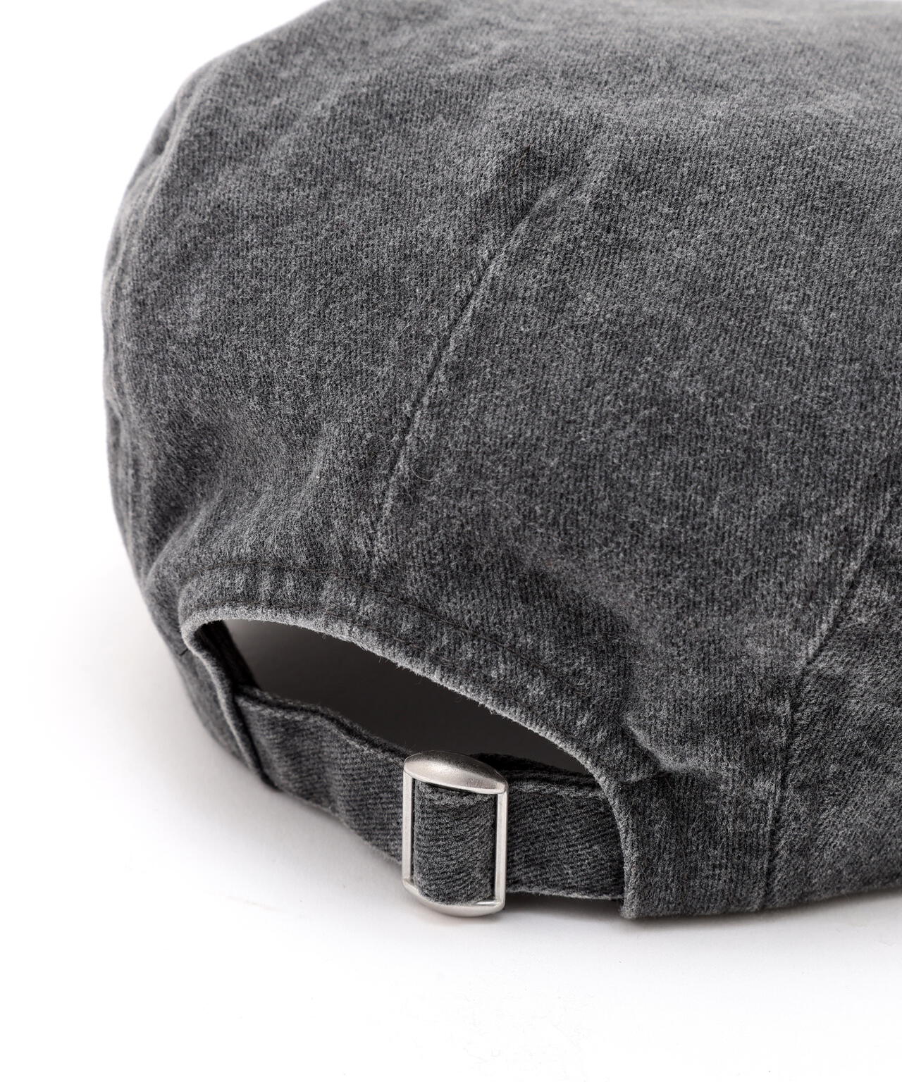 ピグメント加工ハンチング