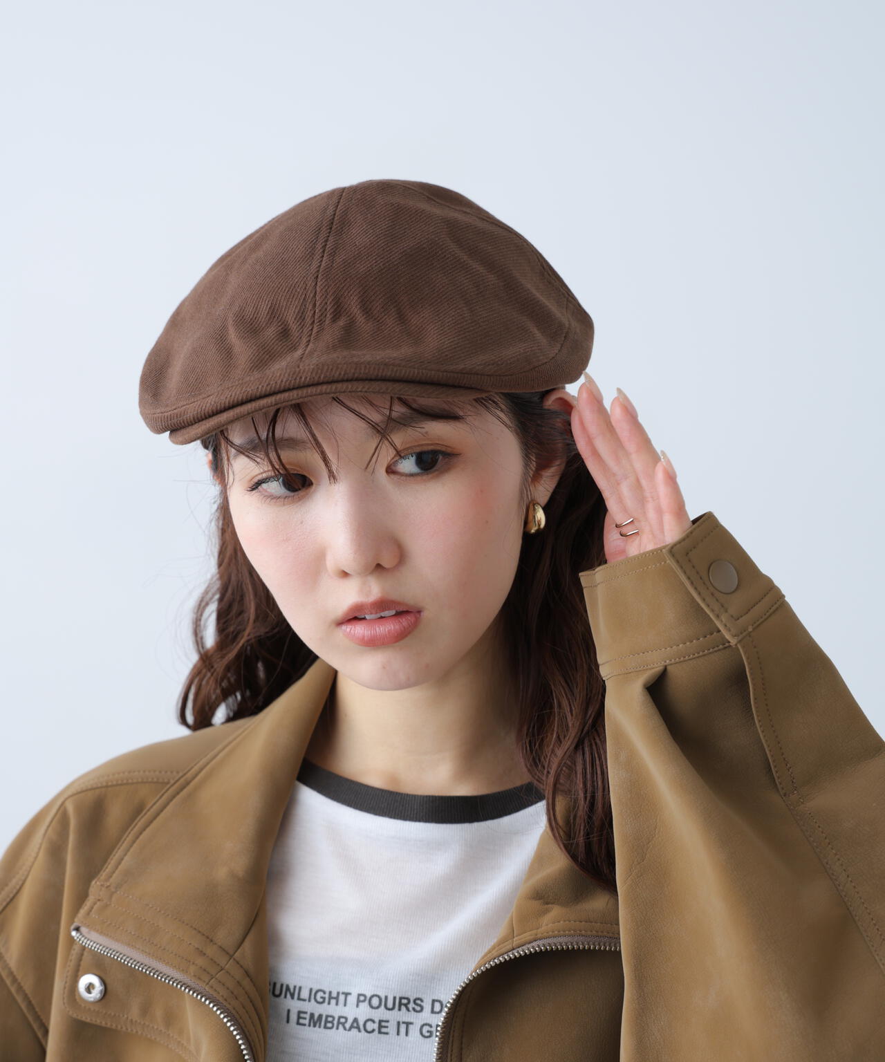 ヘビーツイルハンチング