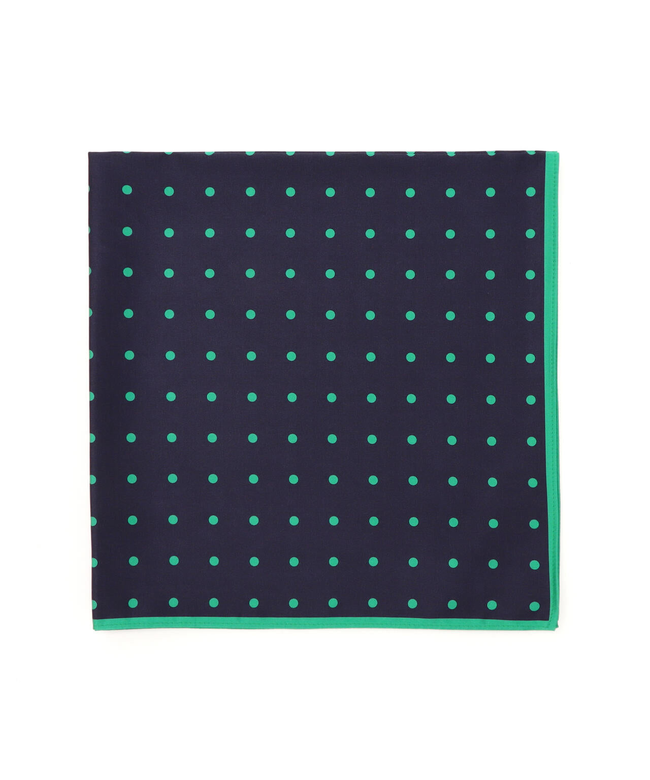 ドットスカーフ