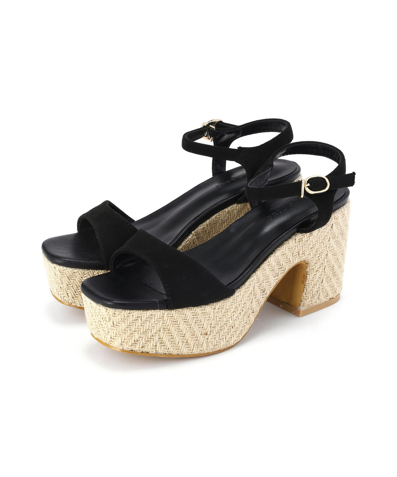 バックルジュートサンダル