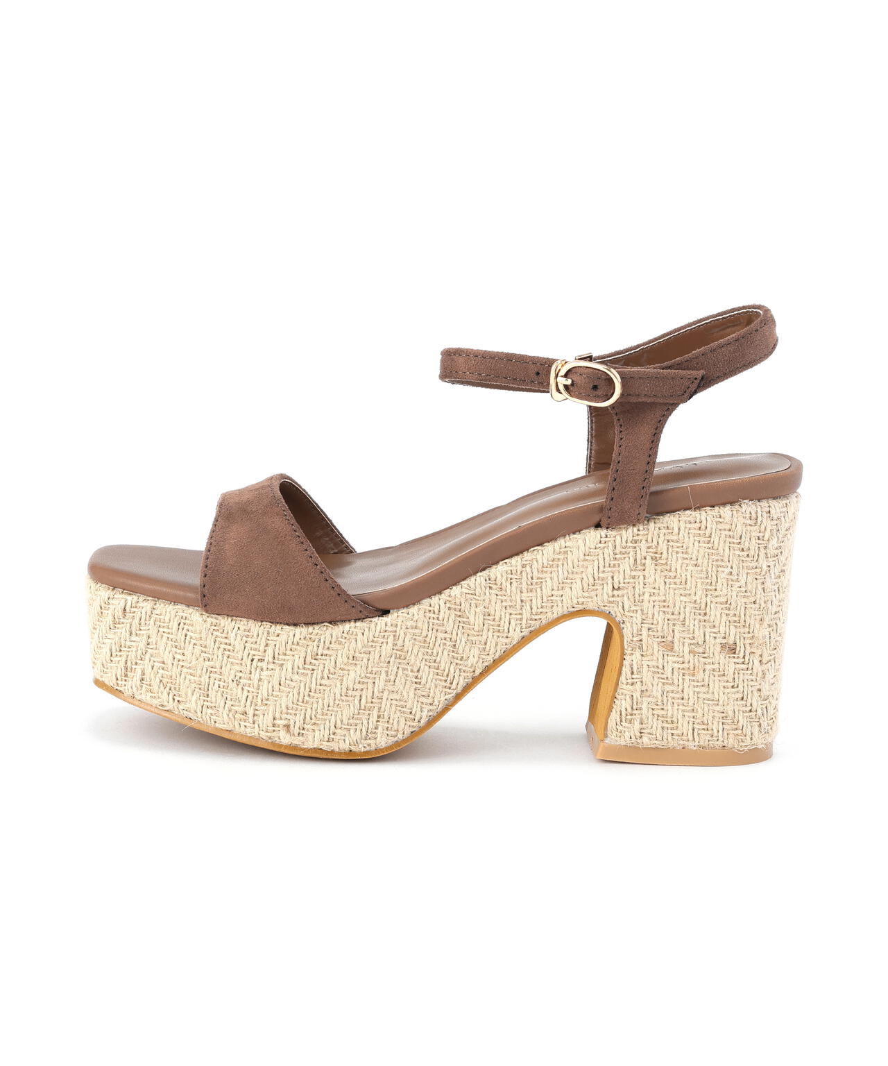 バックルジュートサンダル