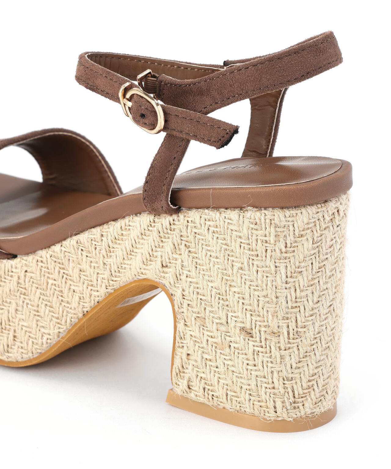 バックルジュートサンダル