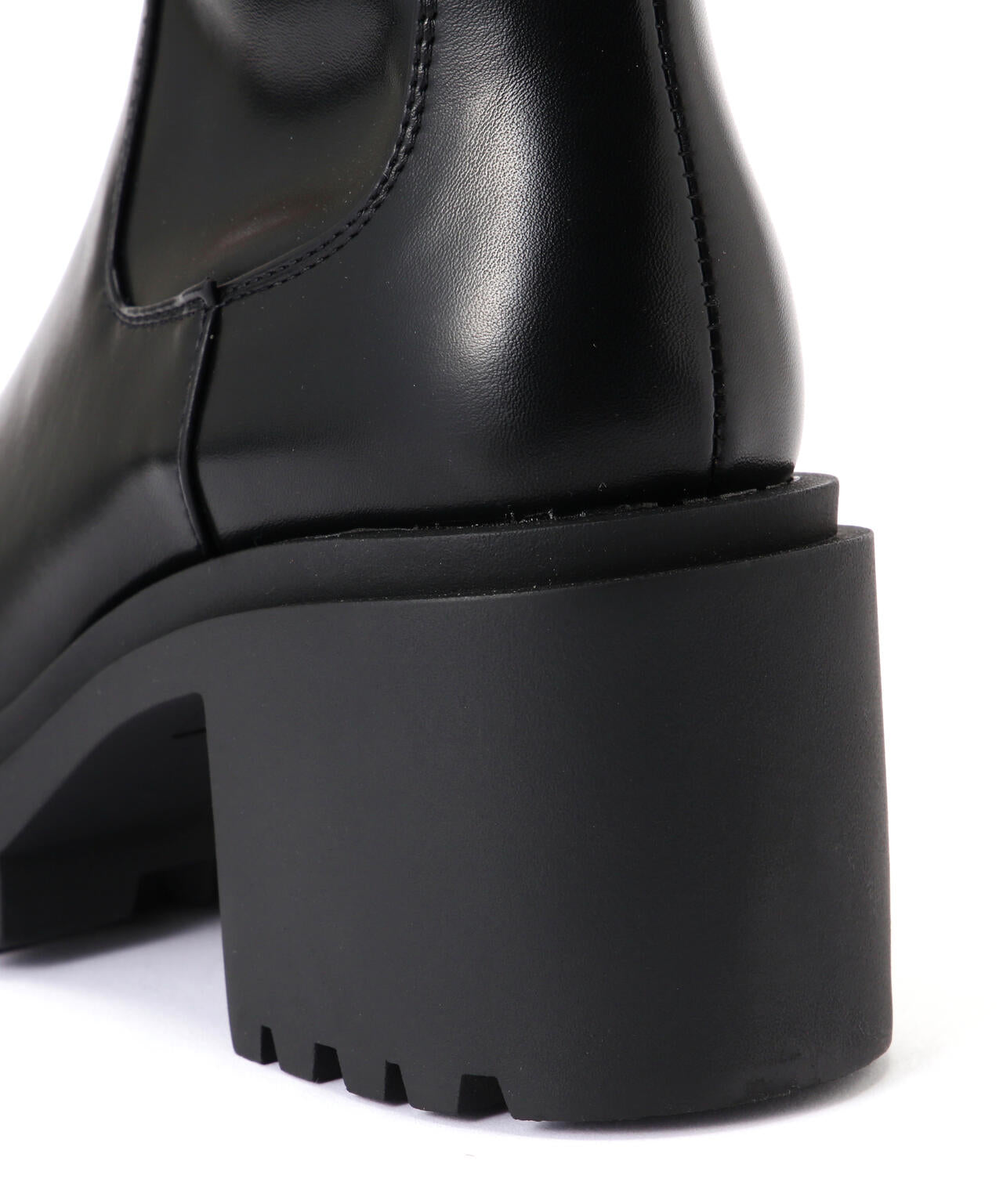 ストレッチヒールブーツ