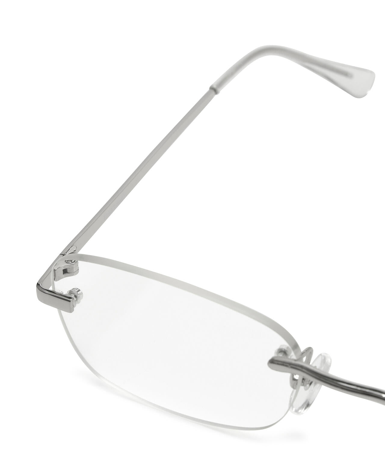 リムレスサングラス&メガネ