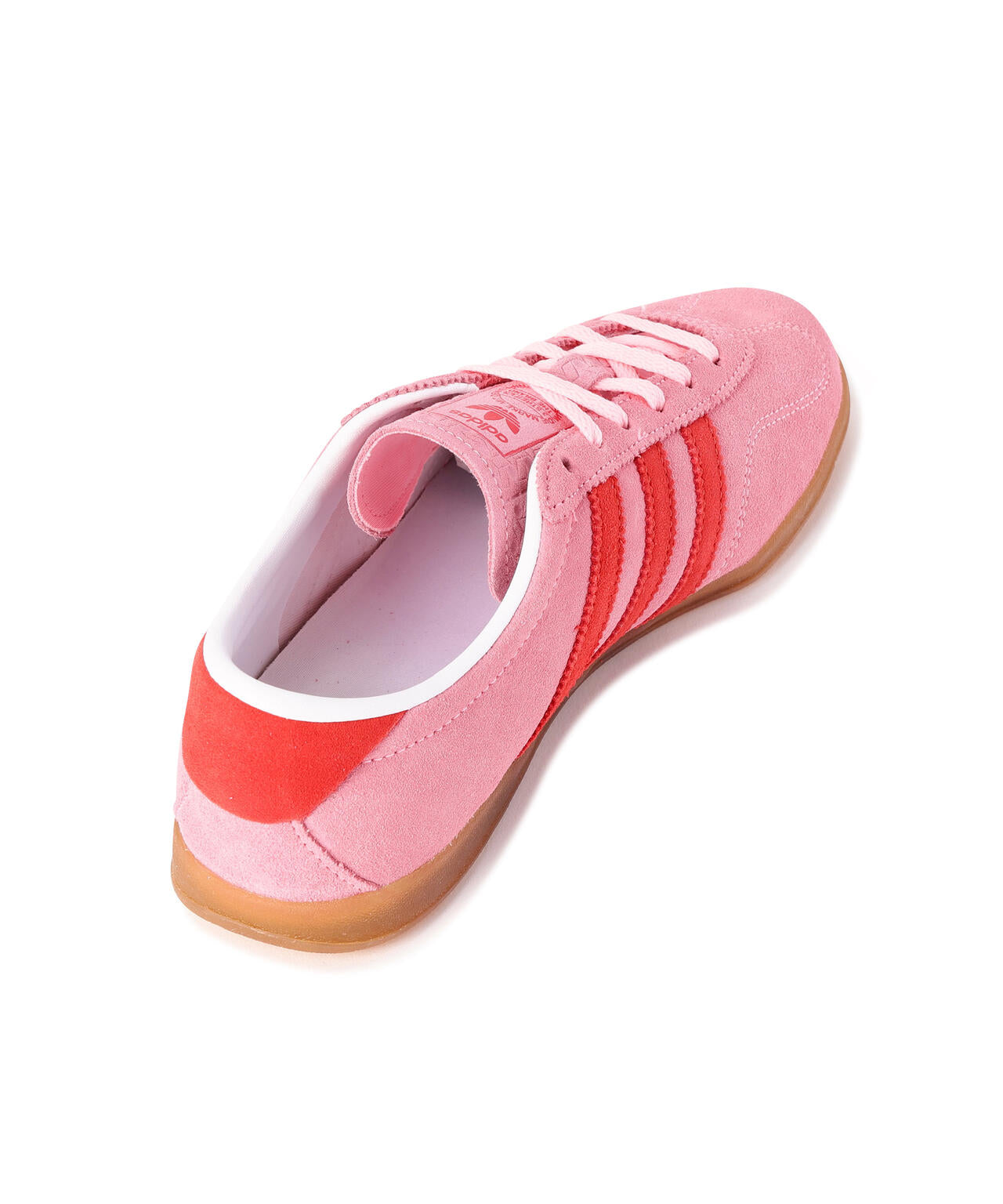 〈adidas〉GAZELLE LO PRO W シューズ