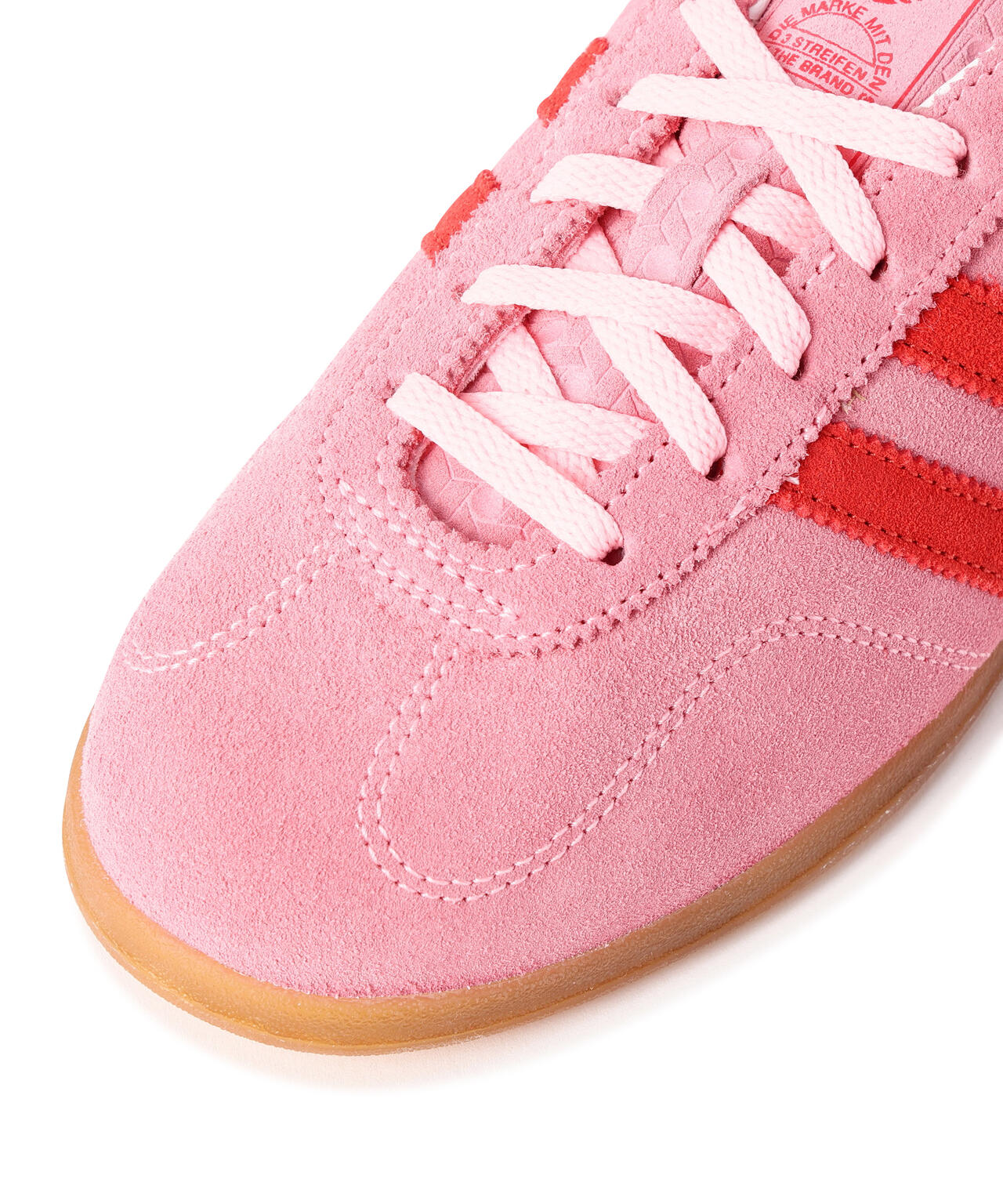 〈adidas〉GAZELLE LO PRO W シューズ