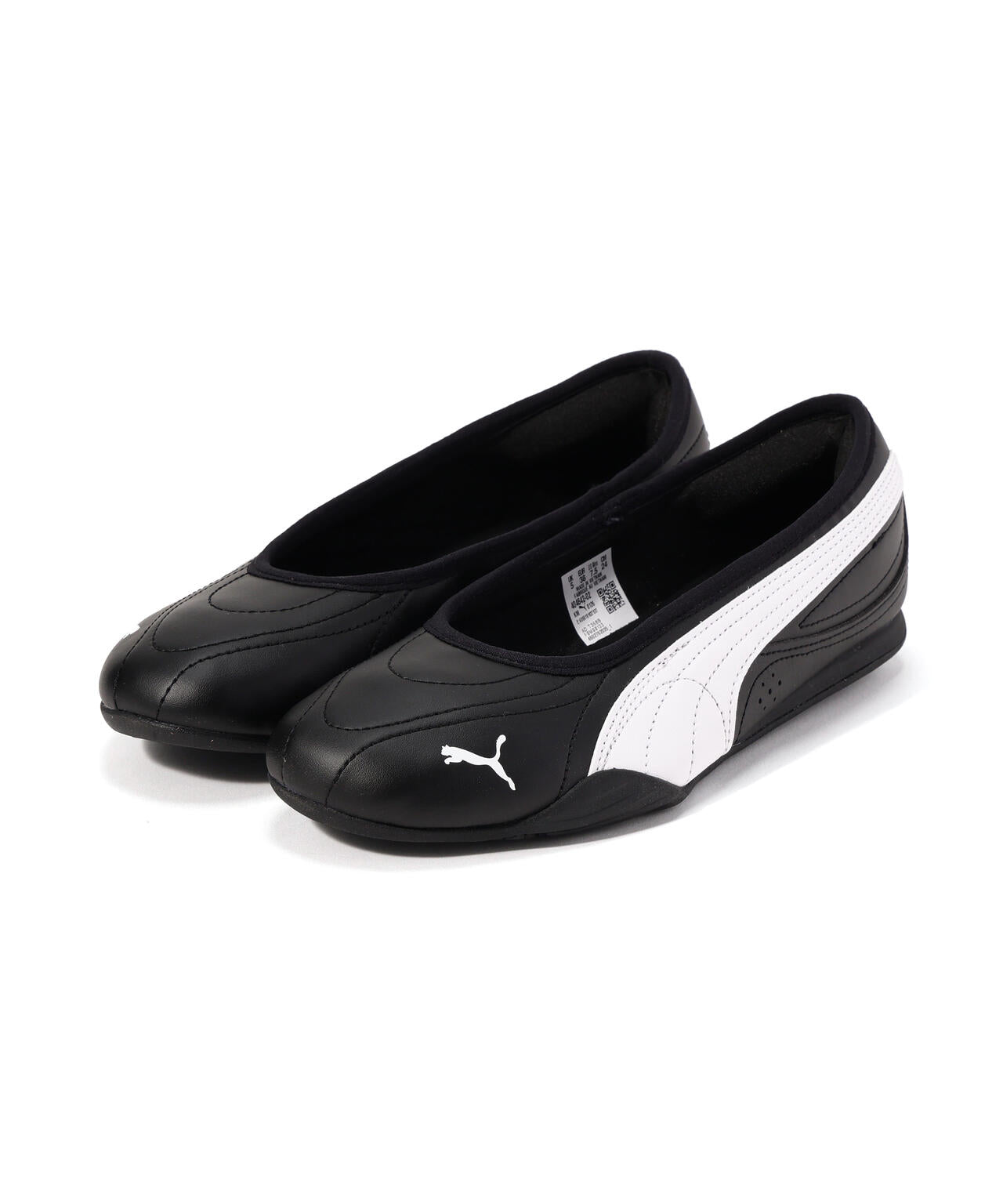 〈PUMA〉キャッチ ソレイユ バレリーナ シューズ