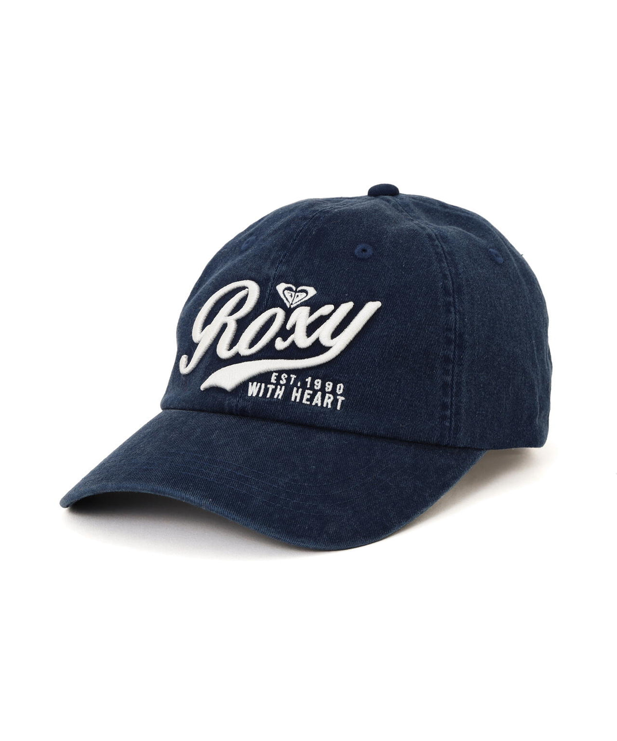 (ROXY)ROXY WITH HEART CAP