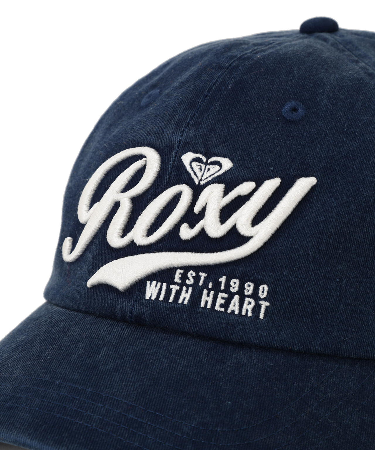 (ROXY)ROXY WITH HEART CAP