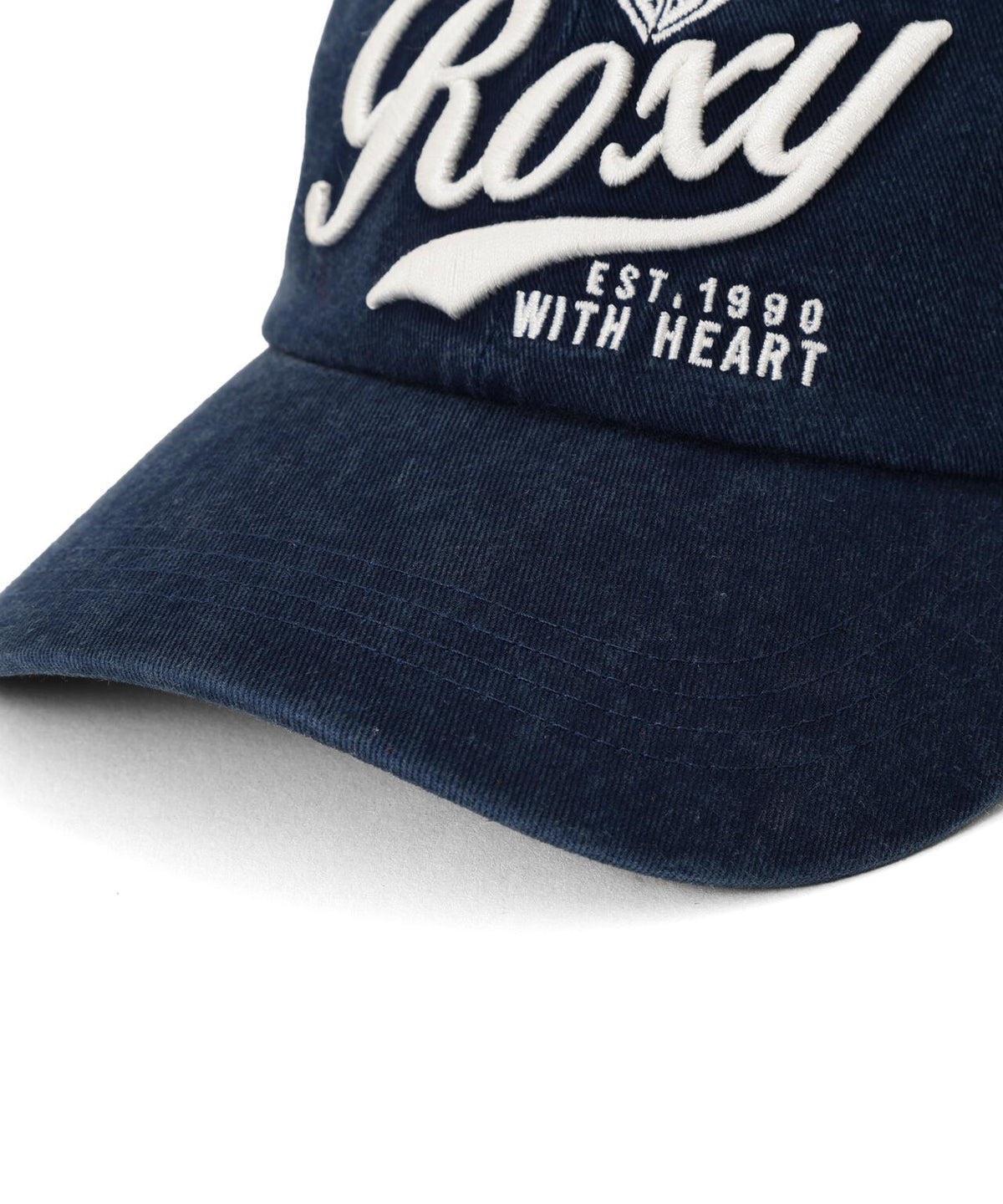 (ROXY)ROXY WITH HEART CAP