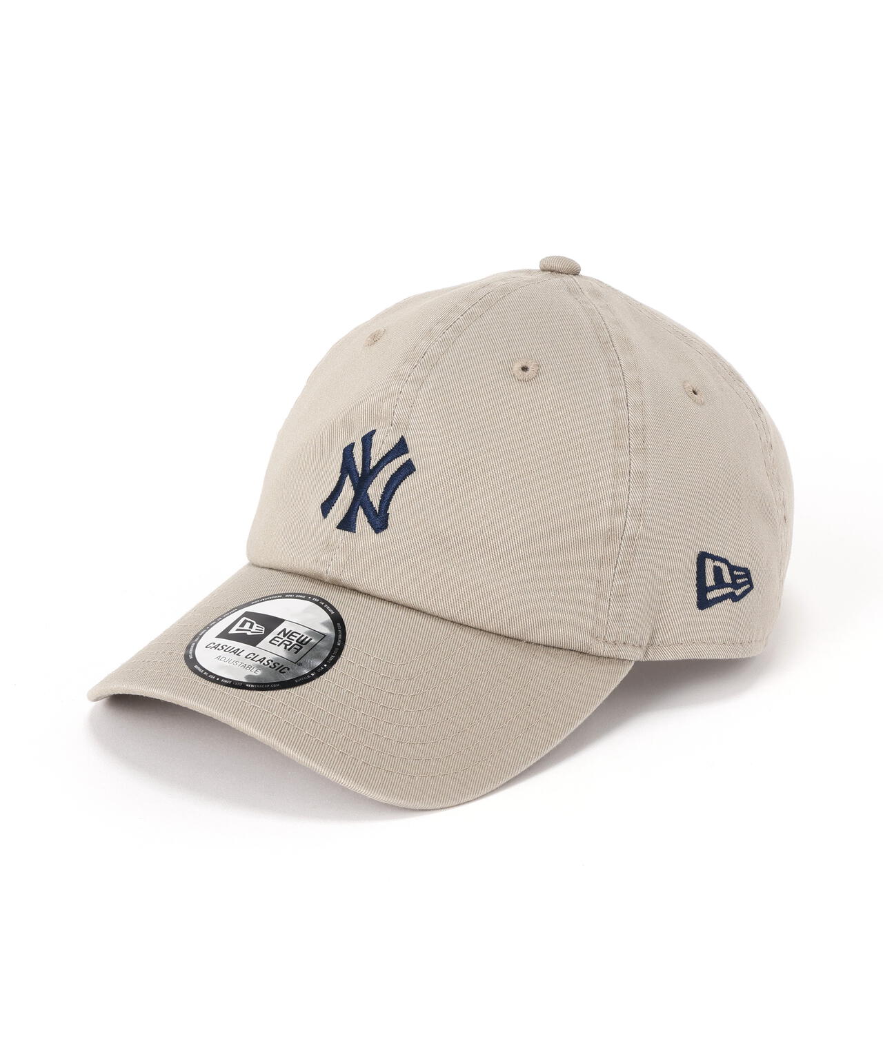 〈NEW ERA〉CC MLB MID LOGO 別注色 キャップ