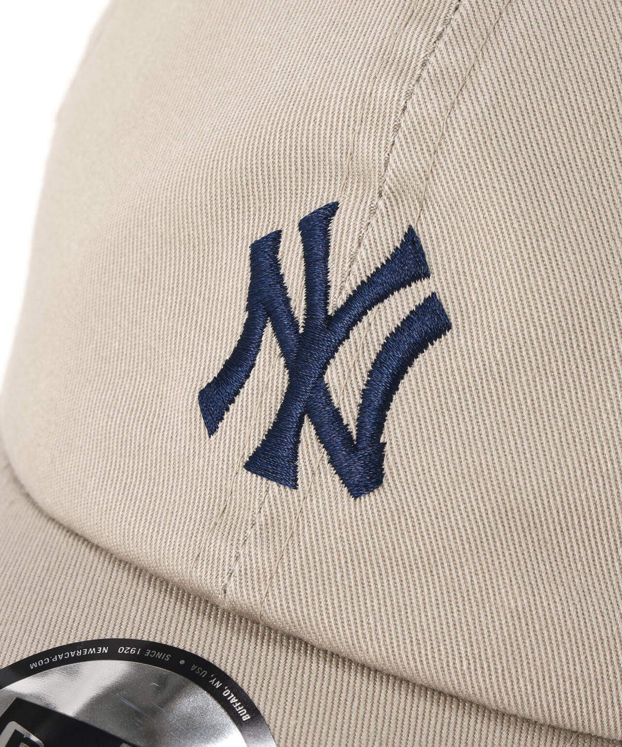 〈NEW ERA〉CC MLB MID LOGO 別注色 キャップ