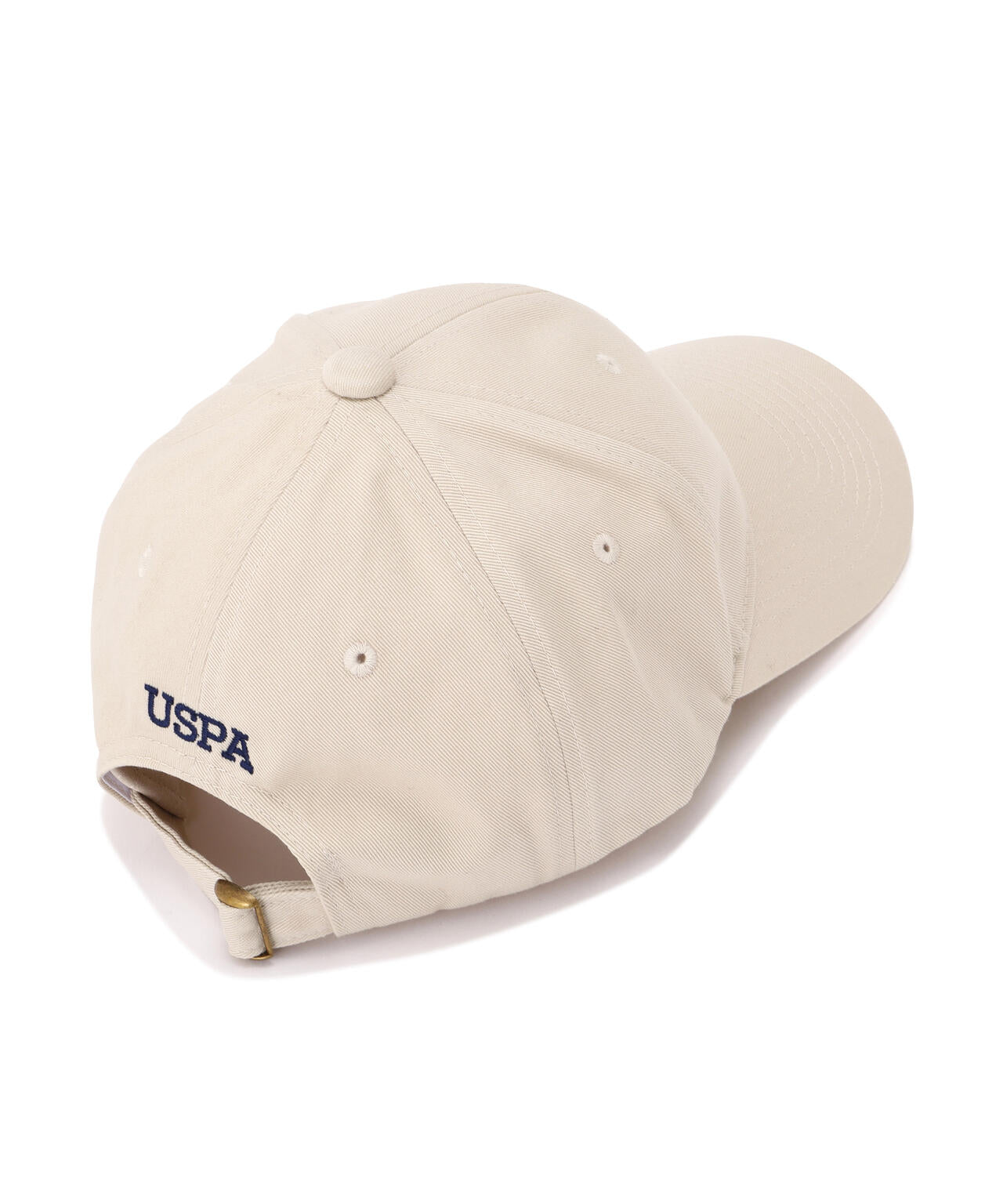 〈U.S. POLO ASSN.〉ツイルキャップ
