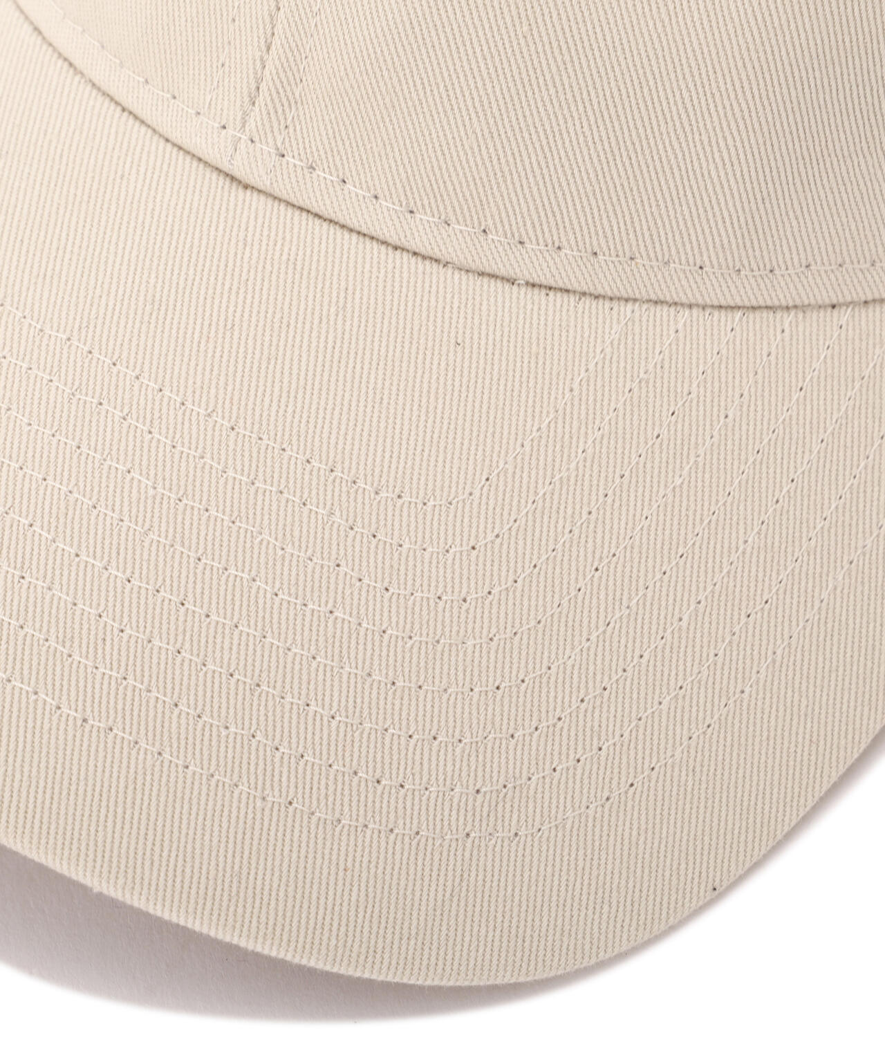 〈U.S. POLO ASSN.〉ツイルキャップ