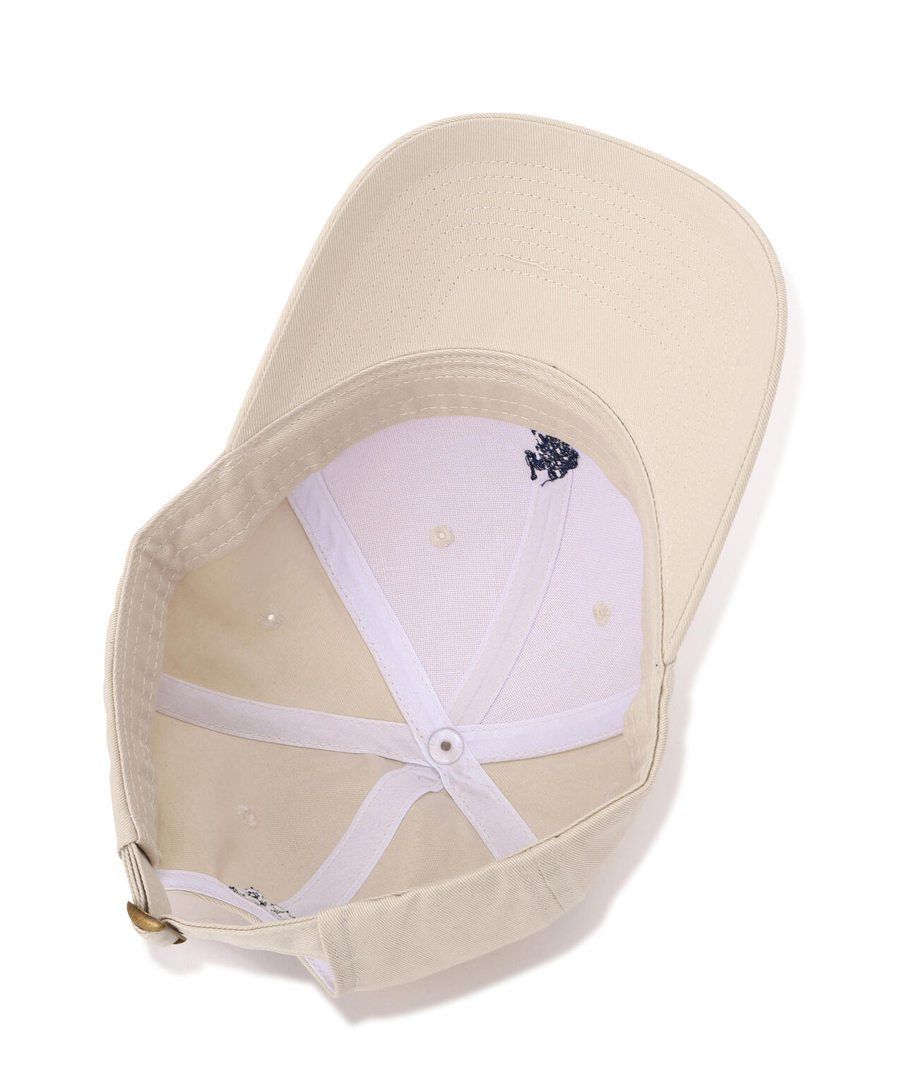 〈U.S. POLO ASSN.〉ツイルキャップ