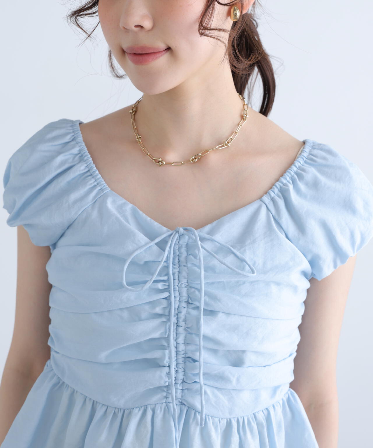 164cm 着用サイズ:FR
