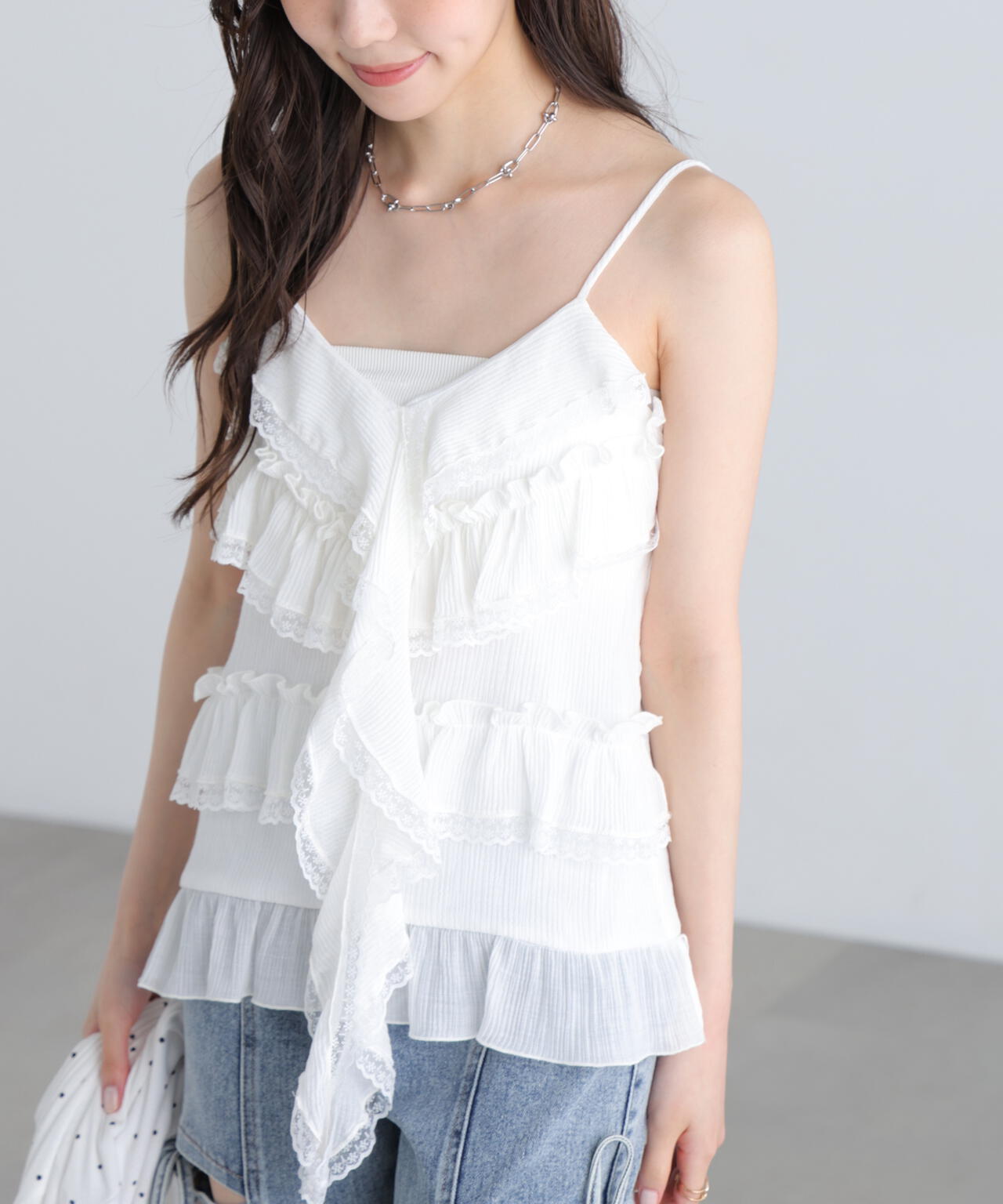 164cm 着用サイズ:FR