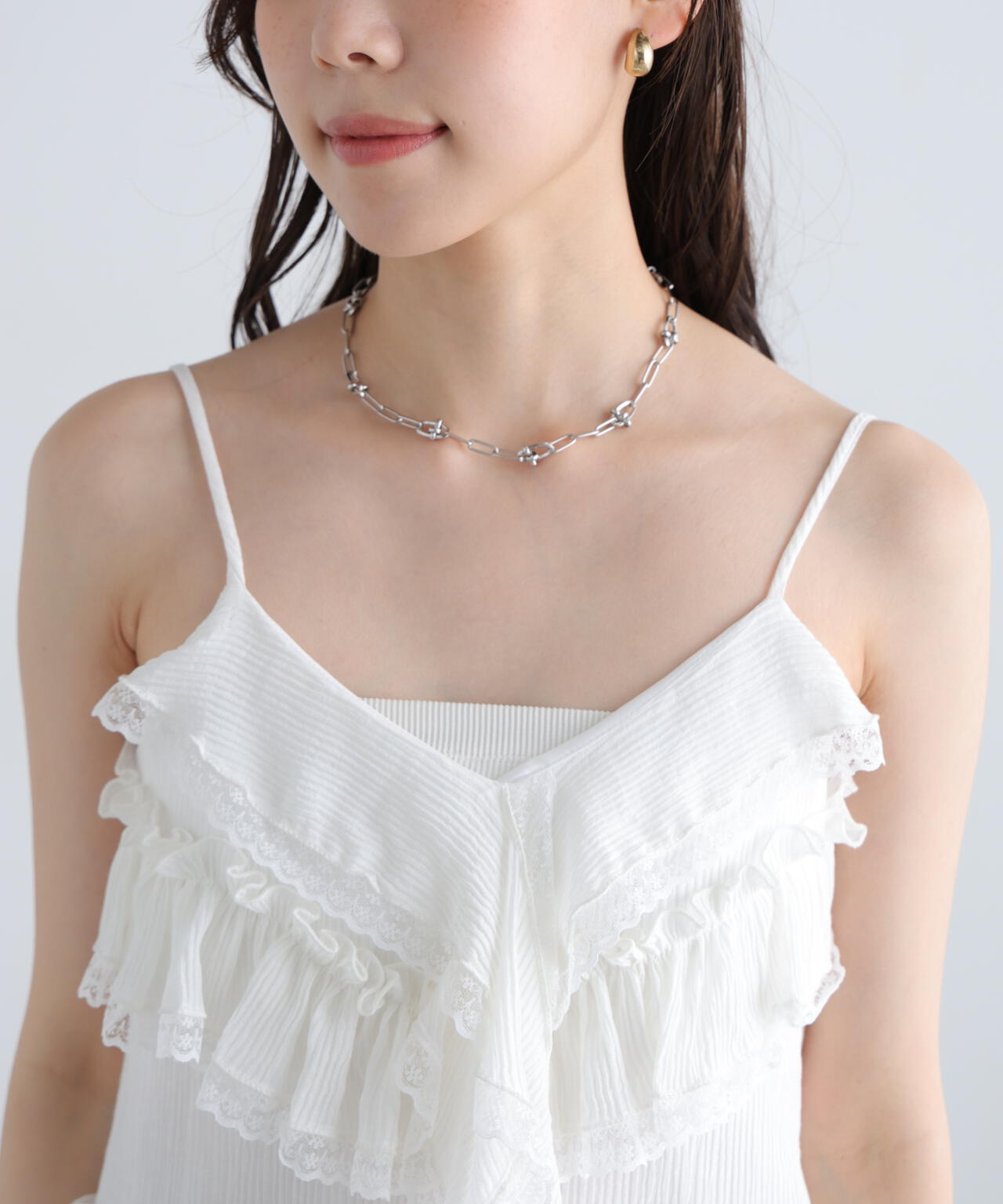 164cm 着用サイズ:FR