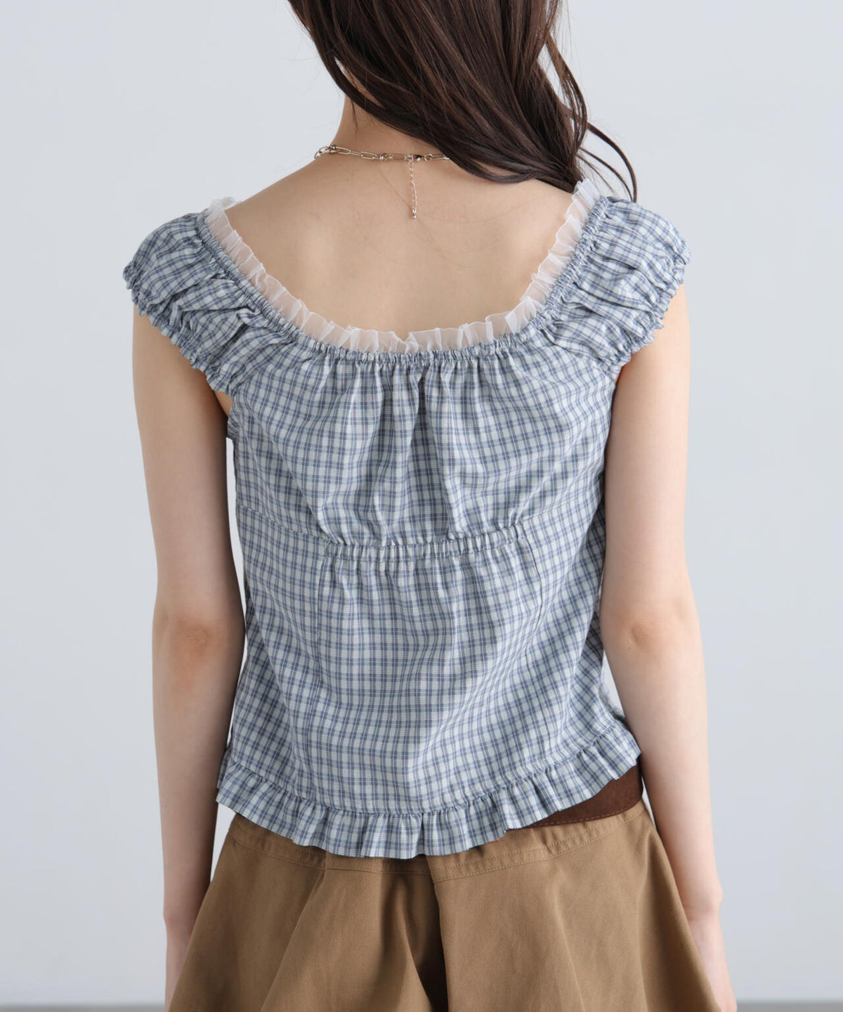 164cm 着用サイズ:FR